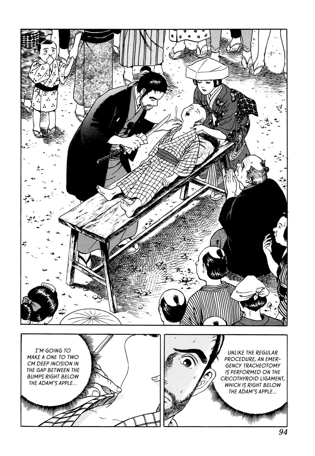 Read JIN chapter 3 image 20 on Lezhin