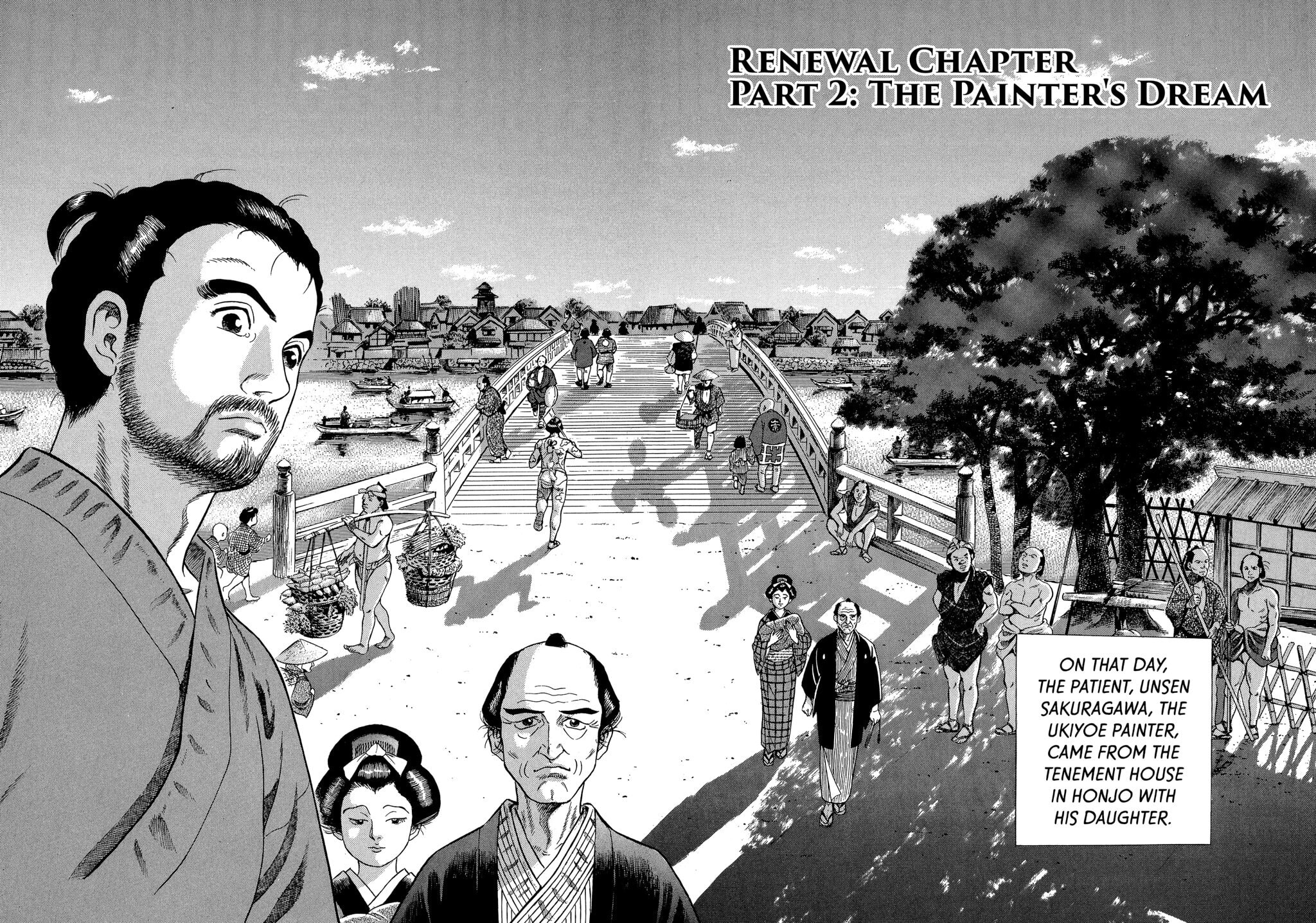 Read JIN chapter 30 image 1 on Lezhin