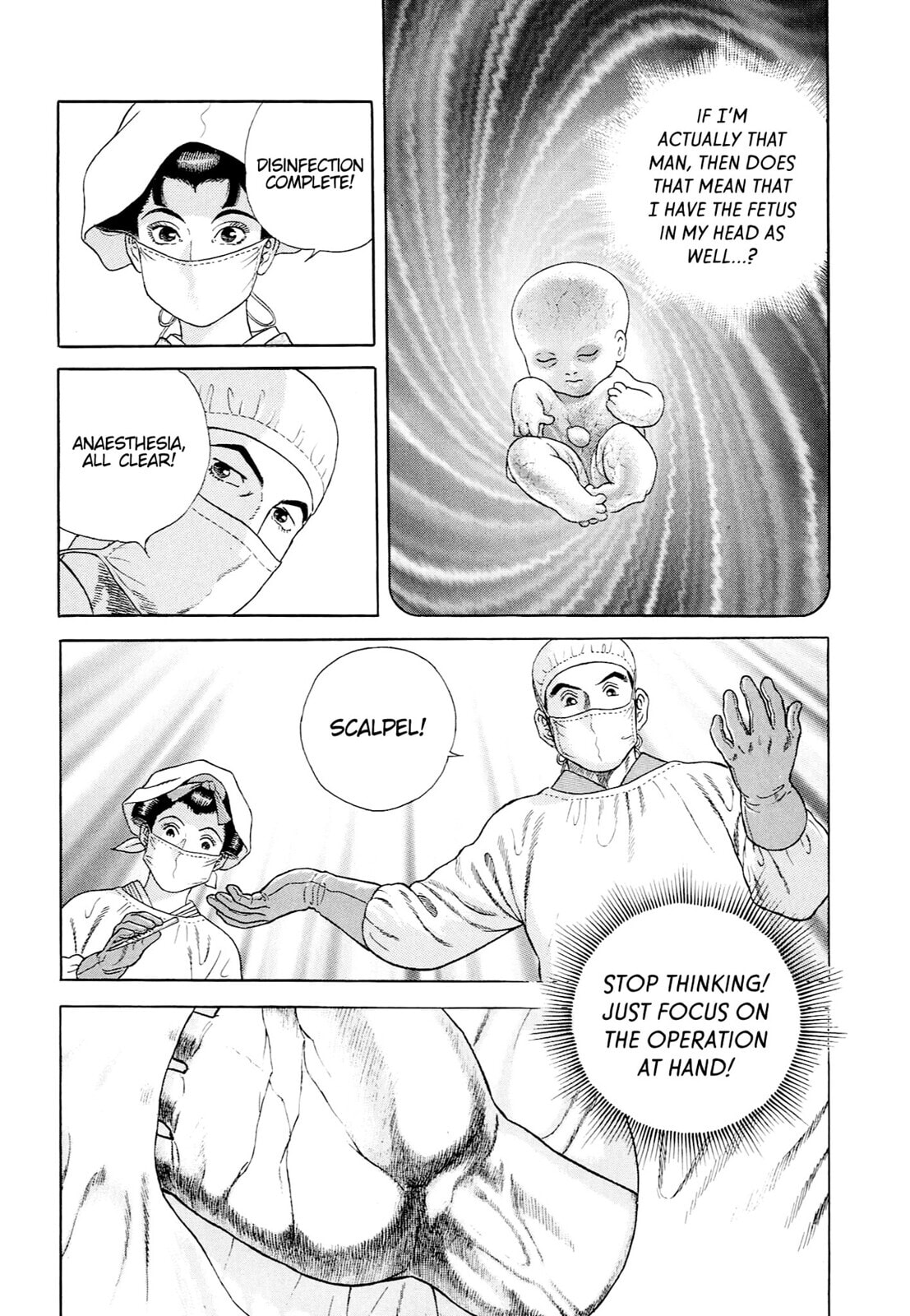 Read JIN chapter 30 image 14 on Lezhin
