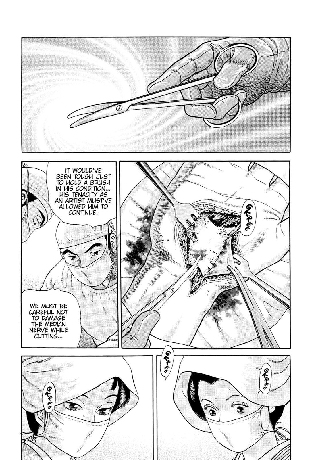 Read JIN chapter 30 image 16 on Lezhin