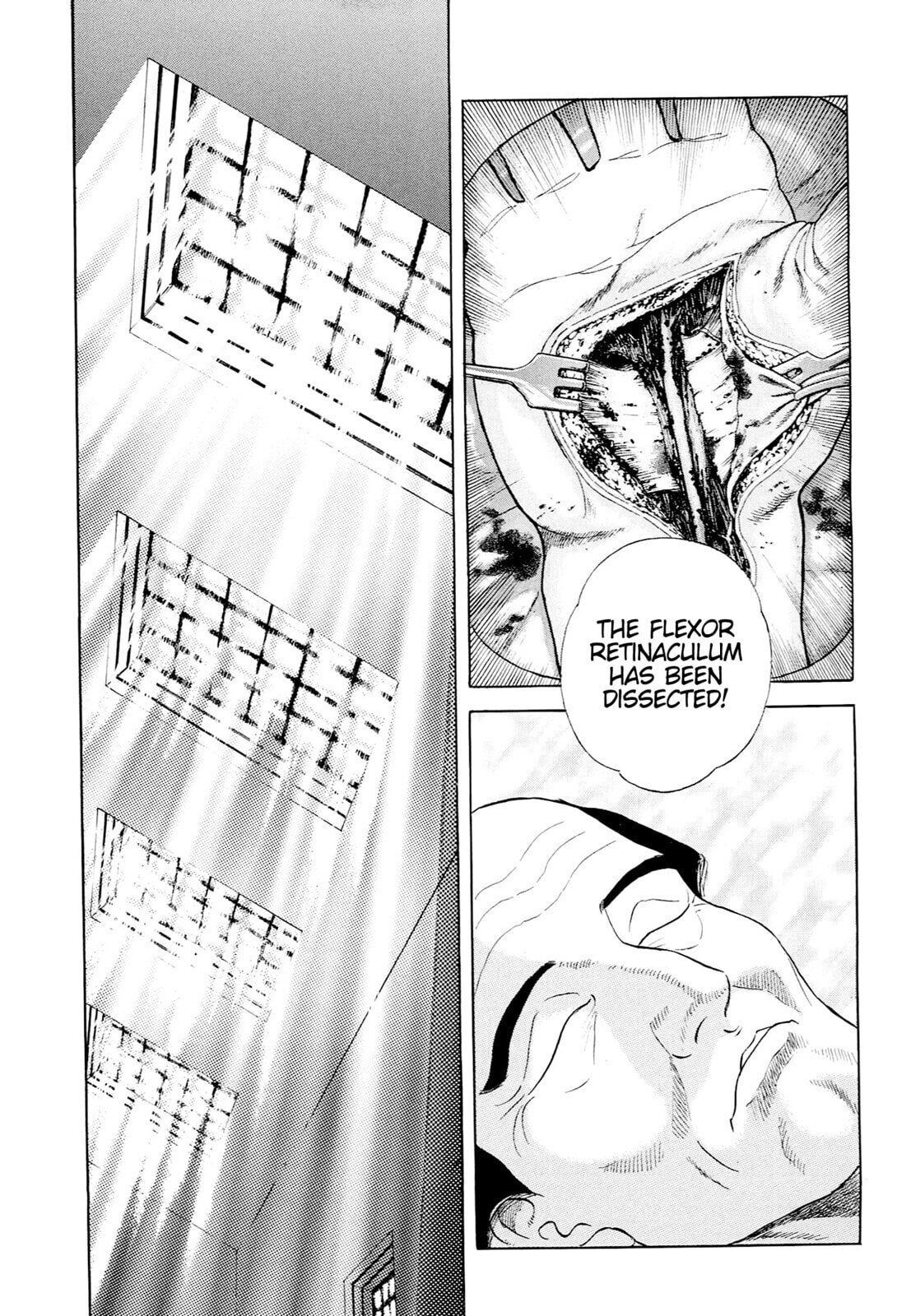 Read JIN chapter 30 image 17 on Lezhin