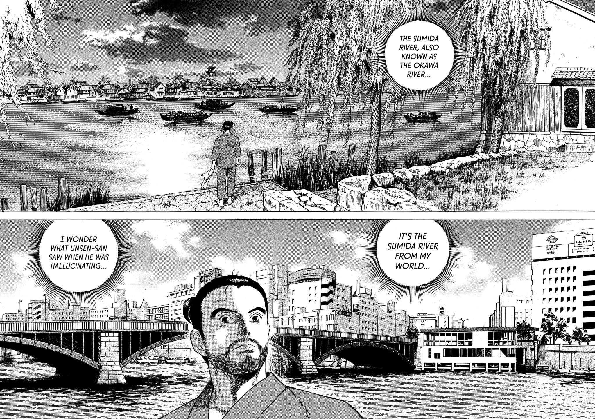 Read JIN chapter 30 image 18 on Lezhin