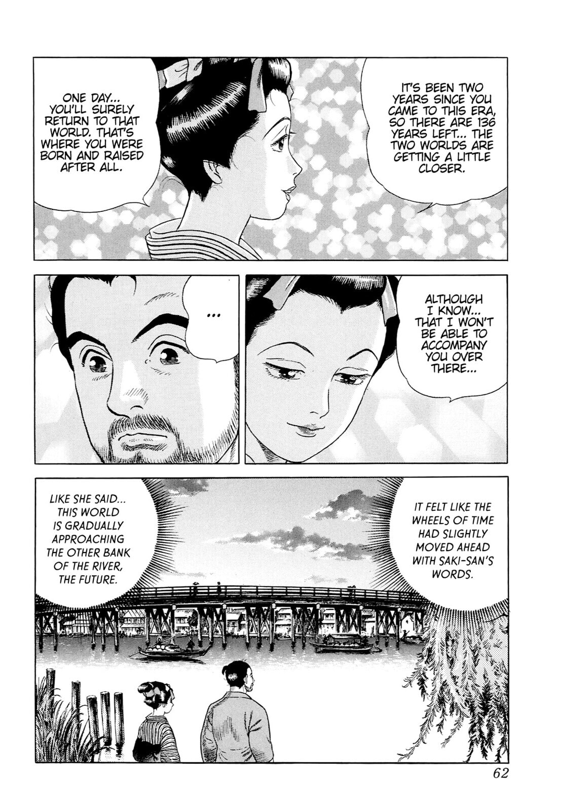 Read JIN chapter 30 image 21 on Lezhin
