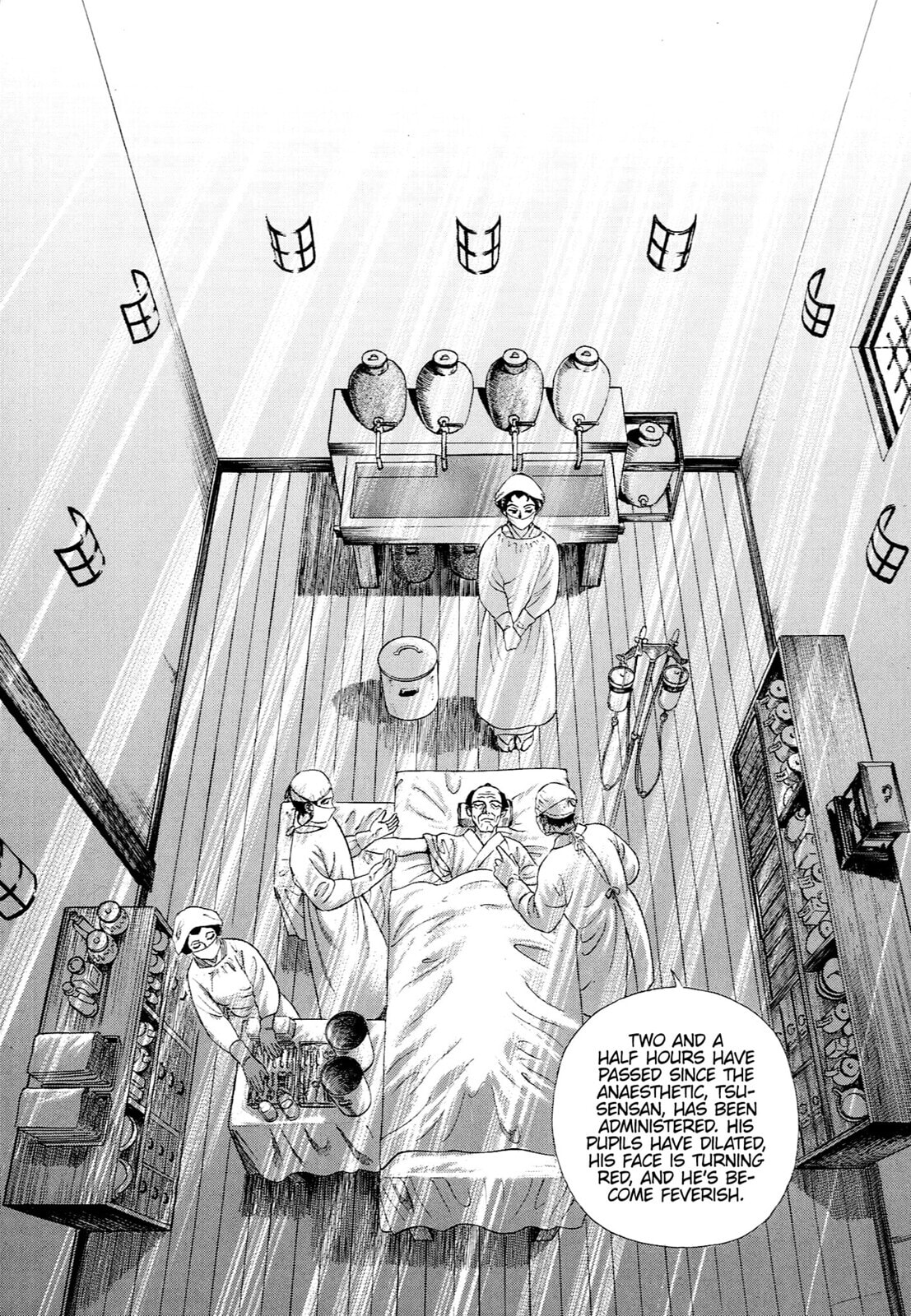 Read JIN chapter 30 image 7 on Lezhin