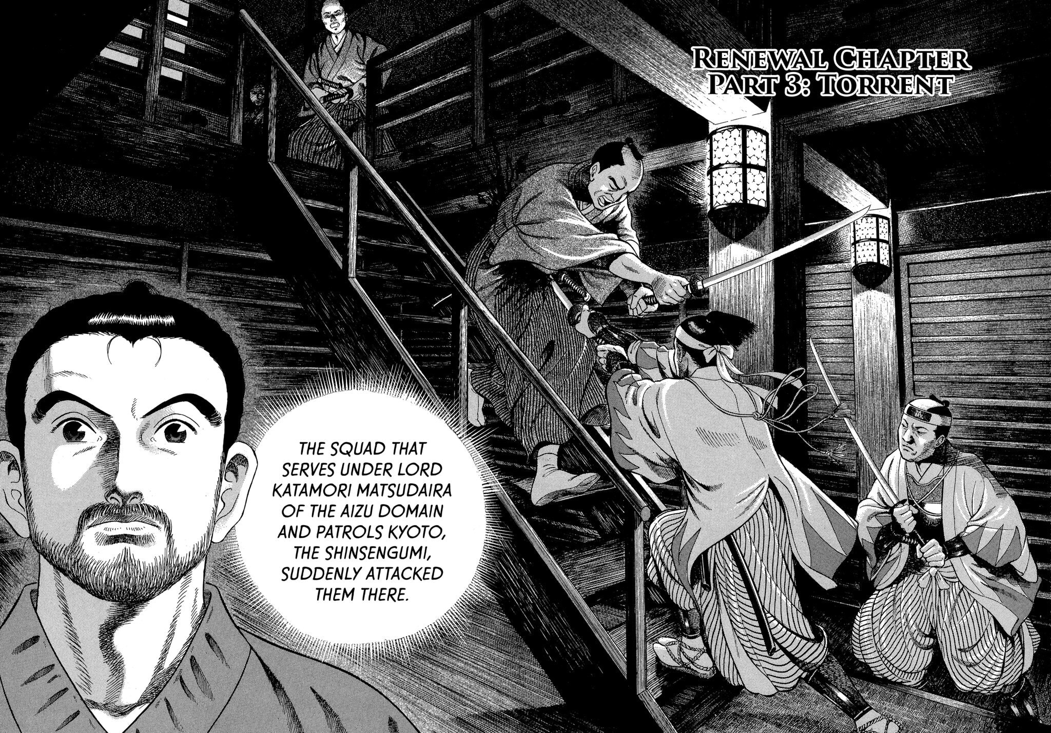 Read JIN chapter 31 image 1 on Lezhin