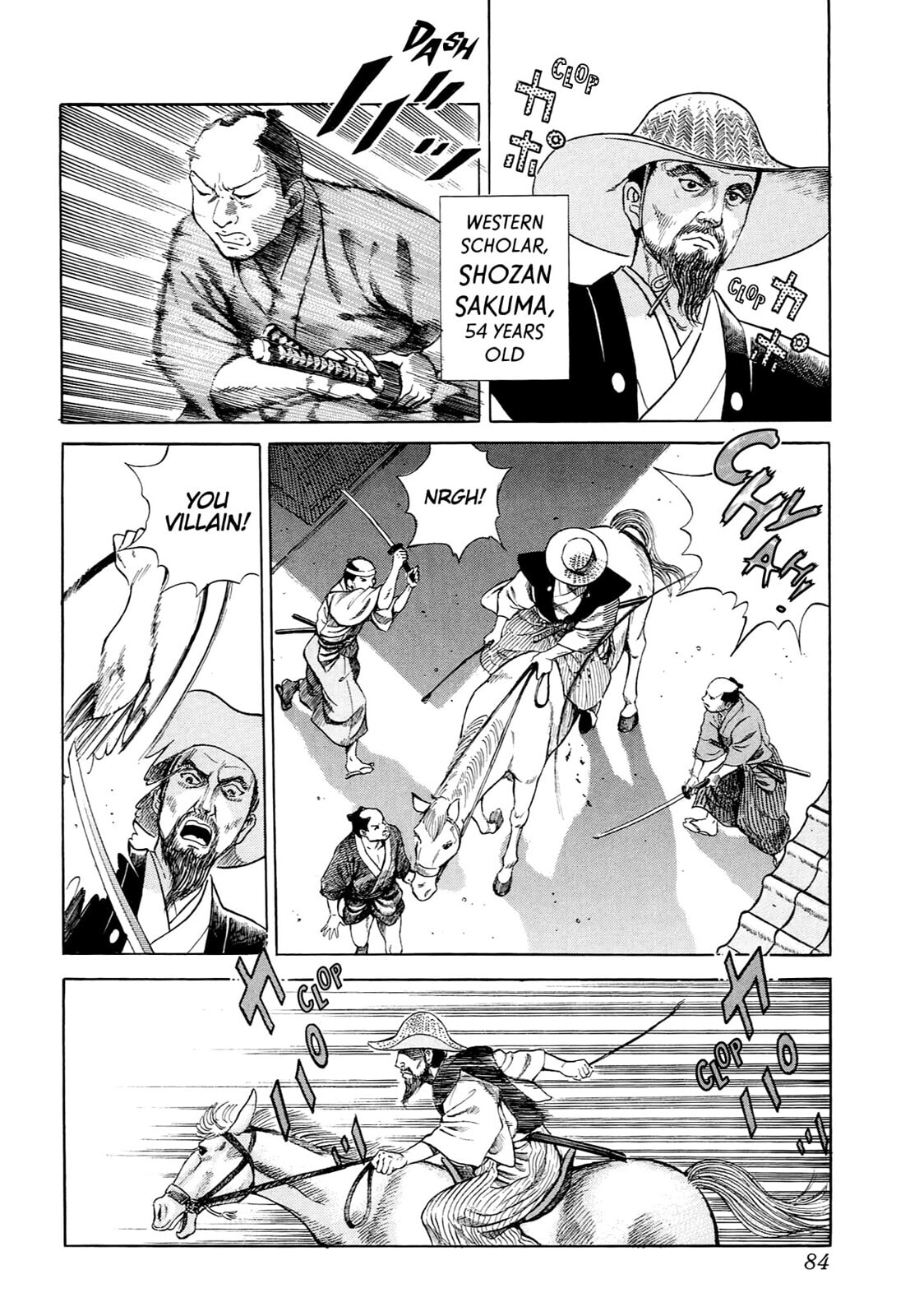 Read JIN chapter 31 image 18 on Lezhin
