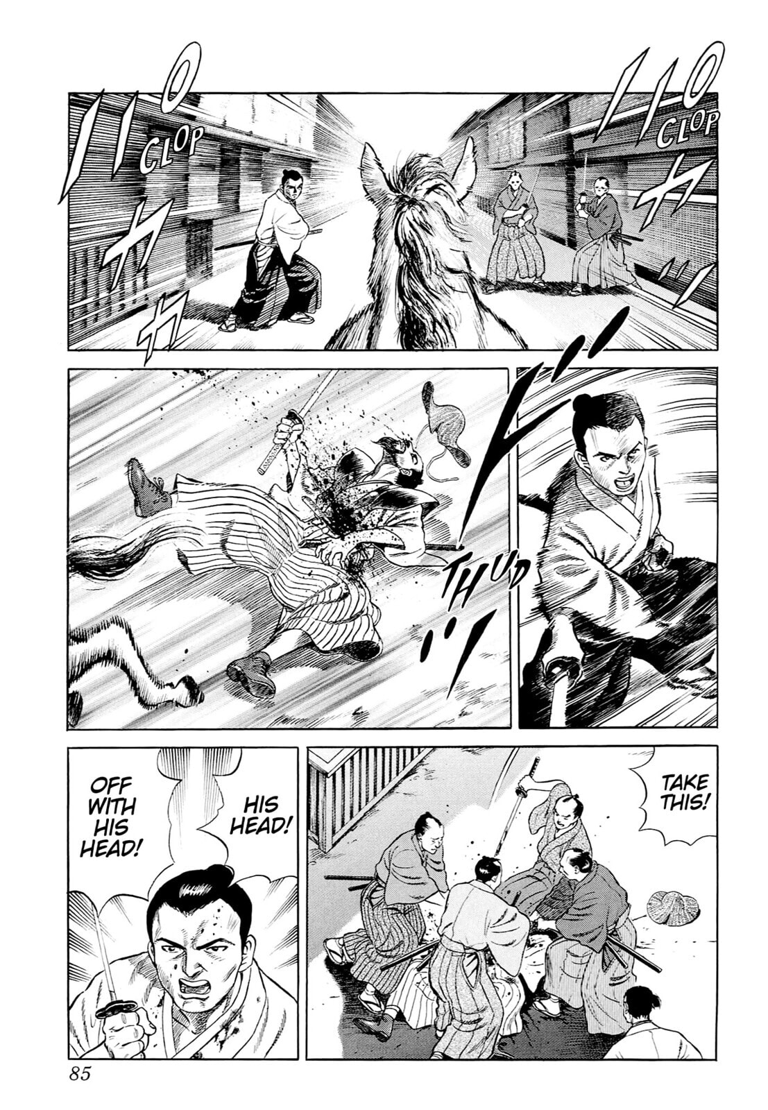 Read JIN chapter 31 image 19 on Lezhin