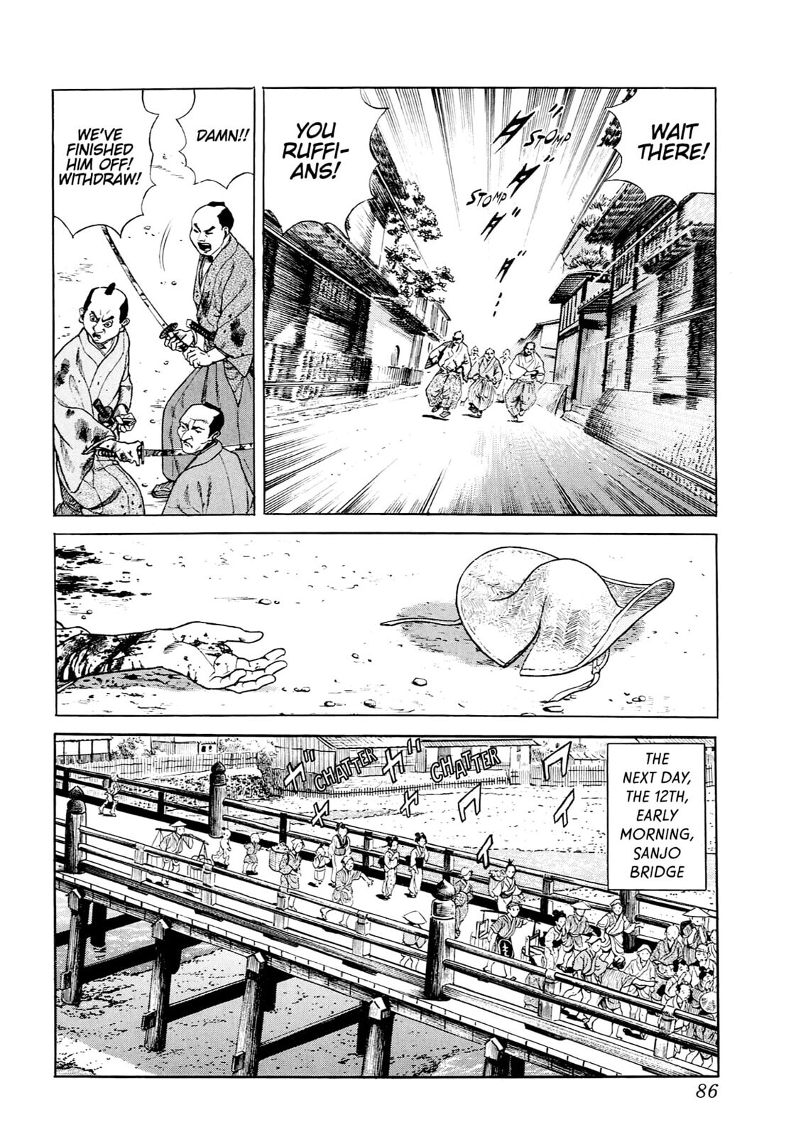 Read JIN chapter 31 image 20 on Lezhin