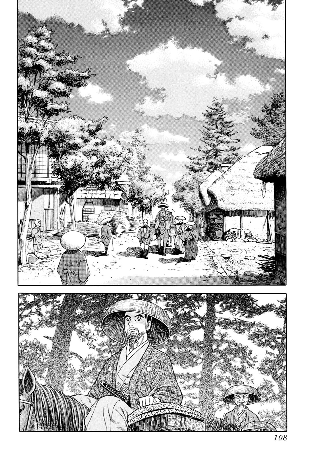 Read JIN chapter 32 image 16 on Lezhin
