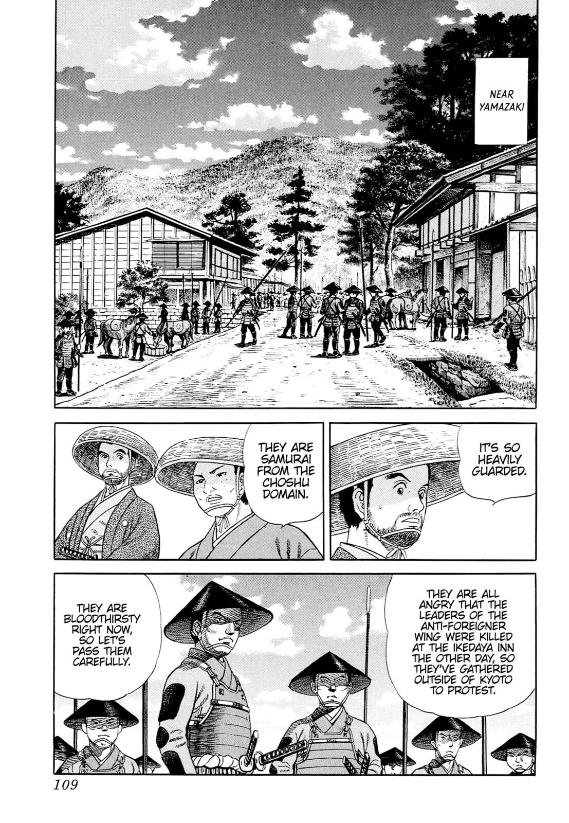 Read JIN chapter 32 image 17 on Lezhin