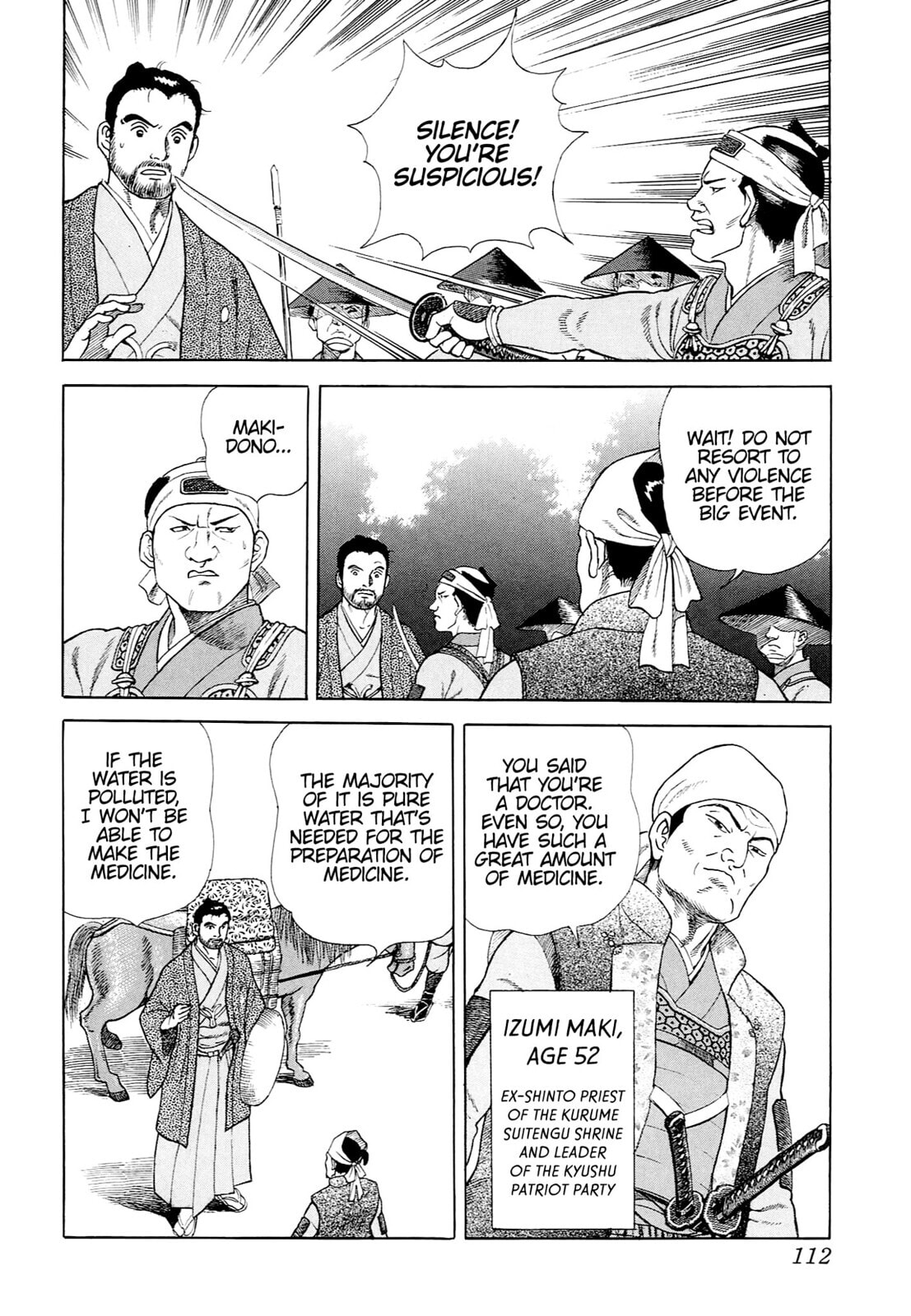 Read JIN chapter 32 image 20 on Lezhin