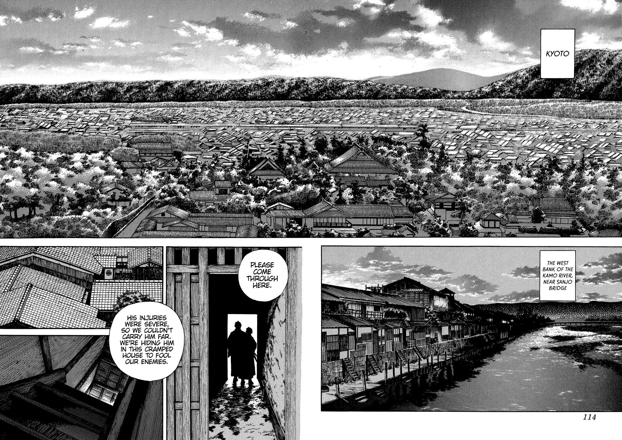 Read JIN chapter 32 image 22 on Lezhin