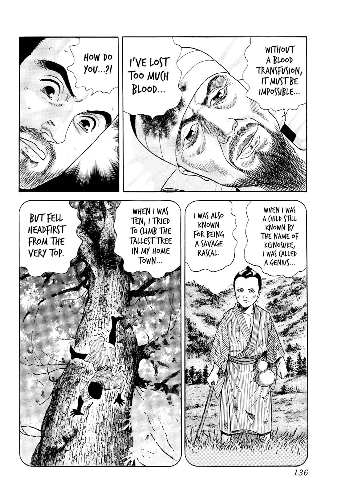 Read JIN chapter 33 image 19 on Lezhin