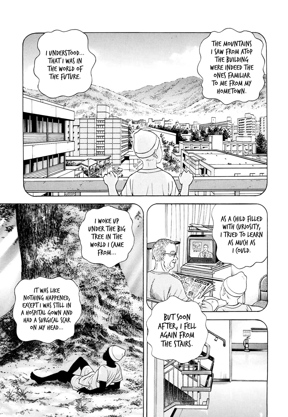 Read JIN chapter 33 image 22 on Lezhin