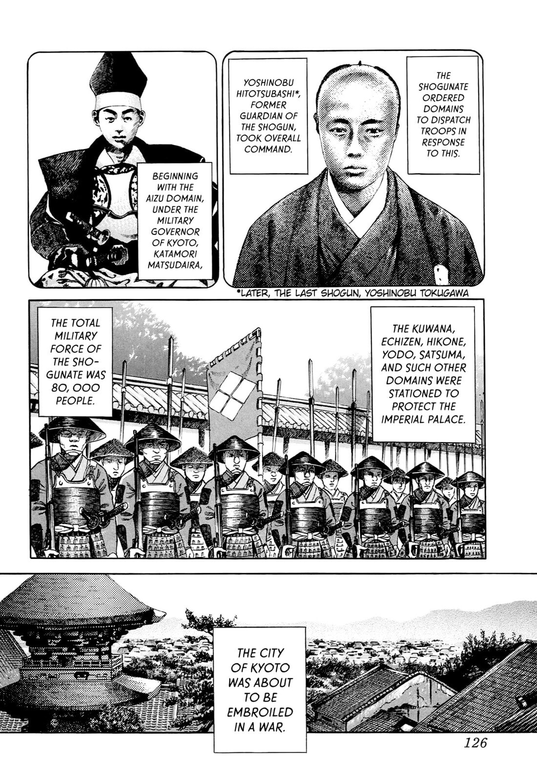Read JIN chapter 33 image 9 on Lezhin