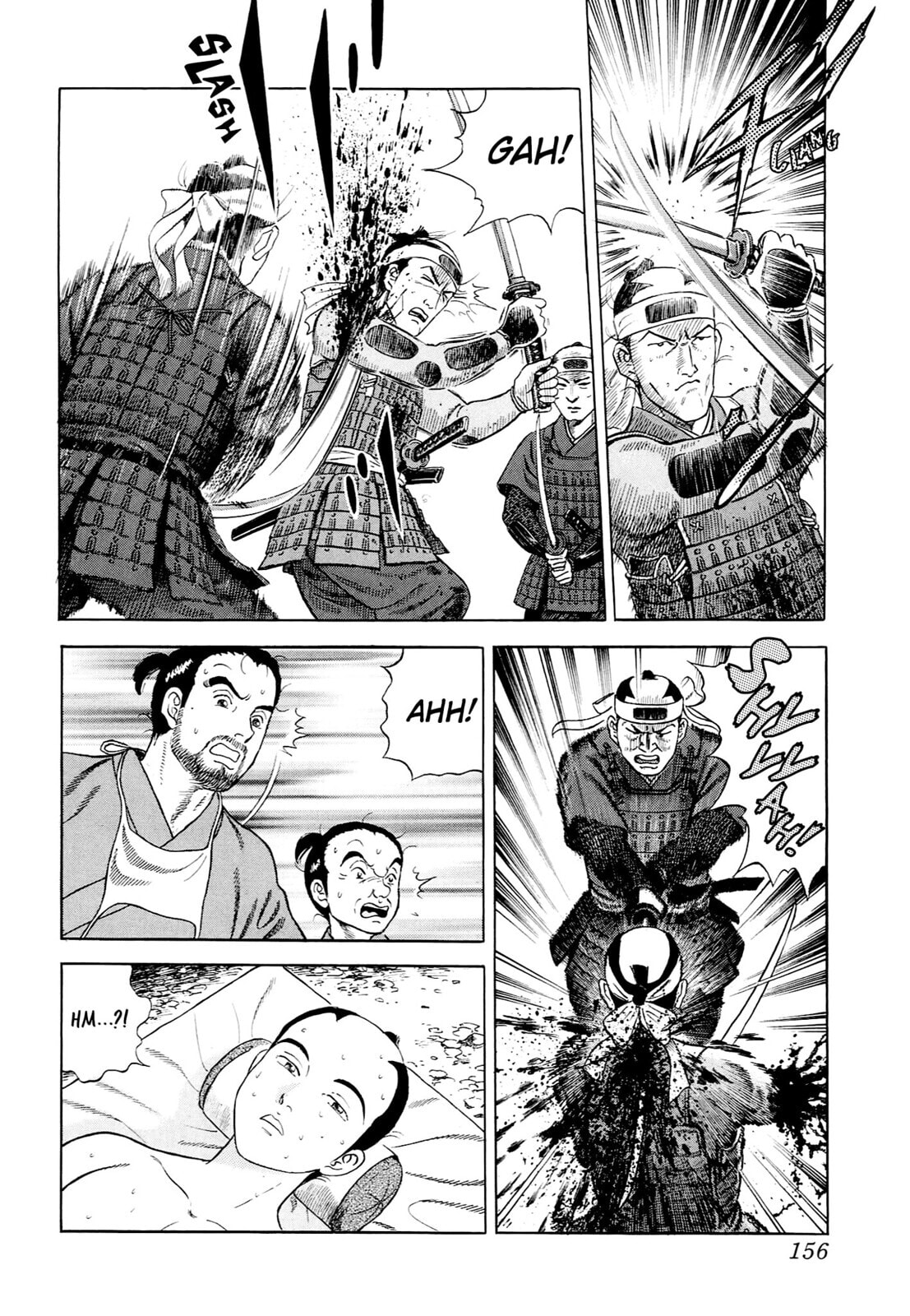 Read JIN chapter 34 image 11 on Lezhin