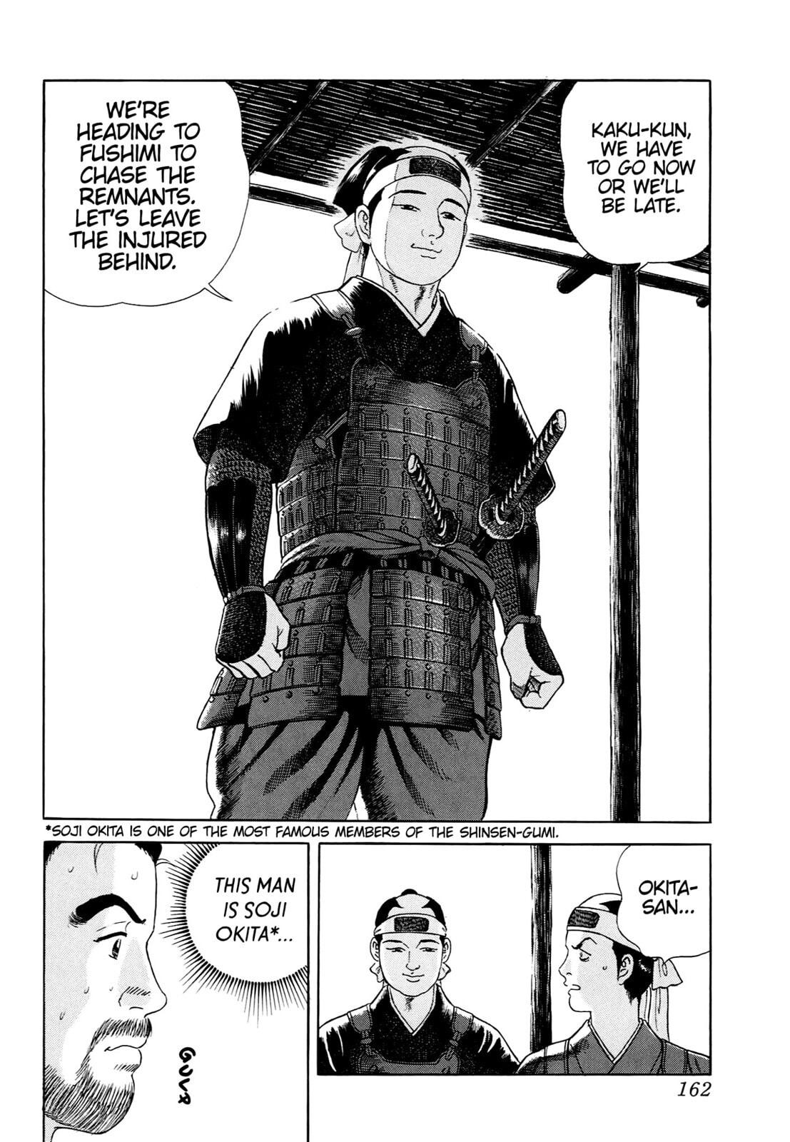 Read JIN chapter 34 image 17 on Lezhin