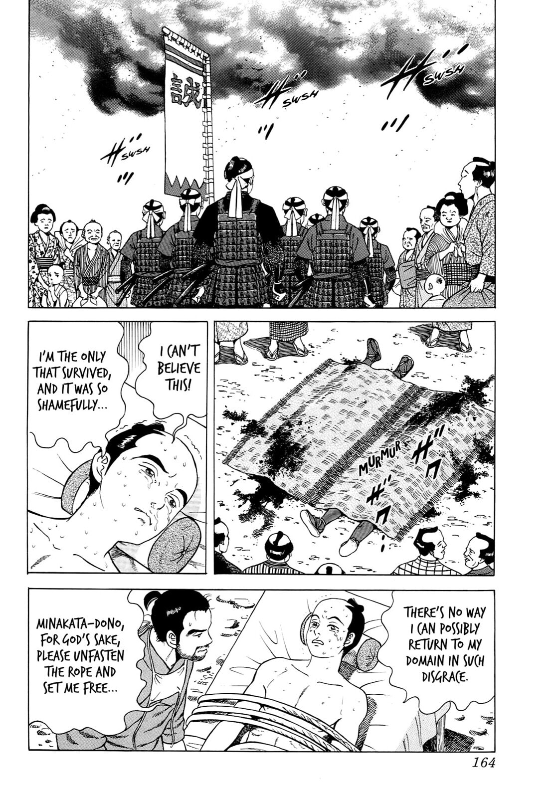 Read JIN chapter 34 image 19 on Lezhin