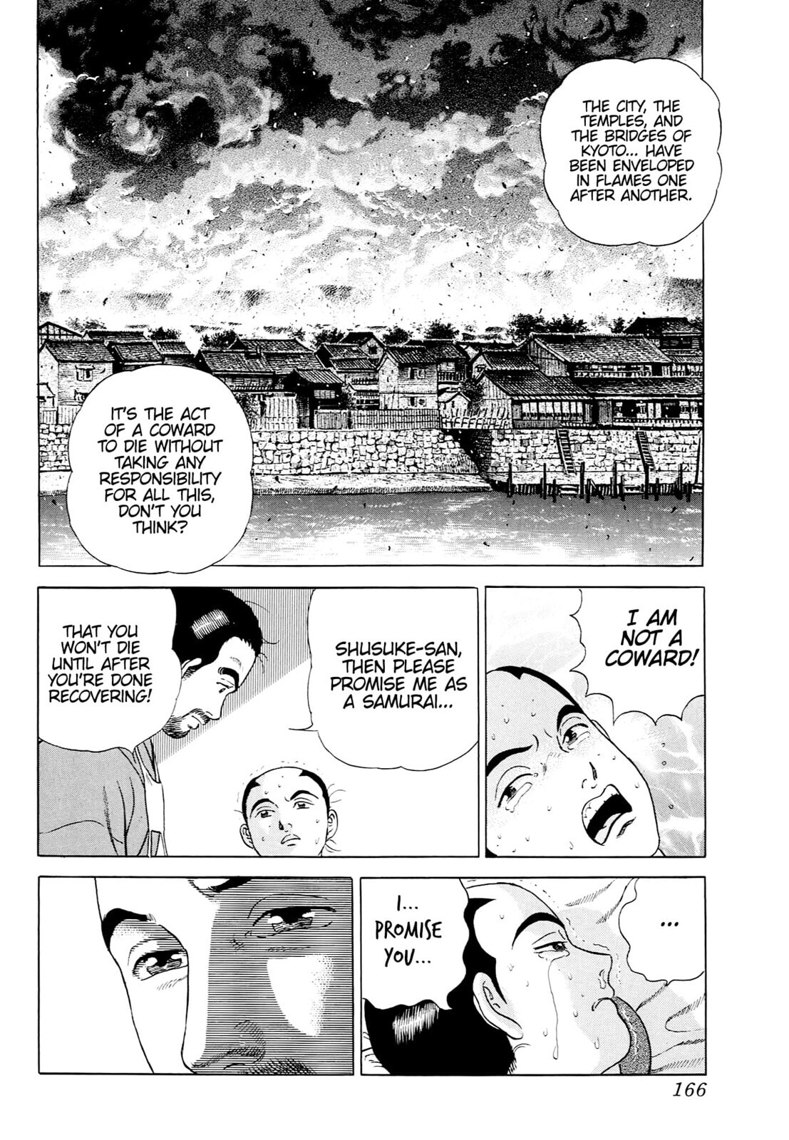 Read JIN chapter 34 image 21 on Lezhin