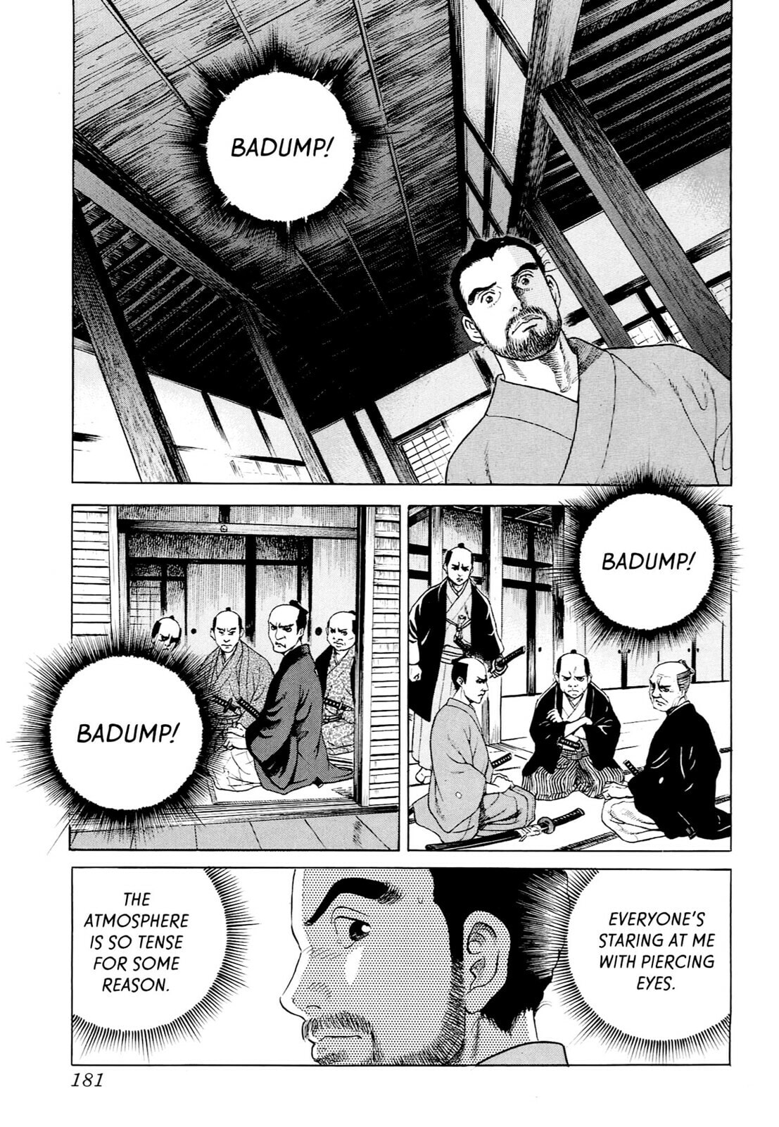 Read JIN chapter 35 image 11 on Lezhin