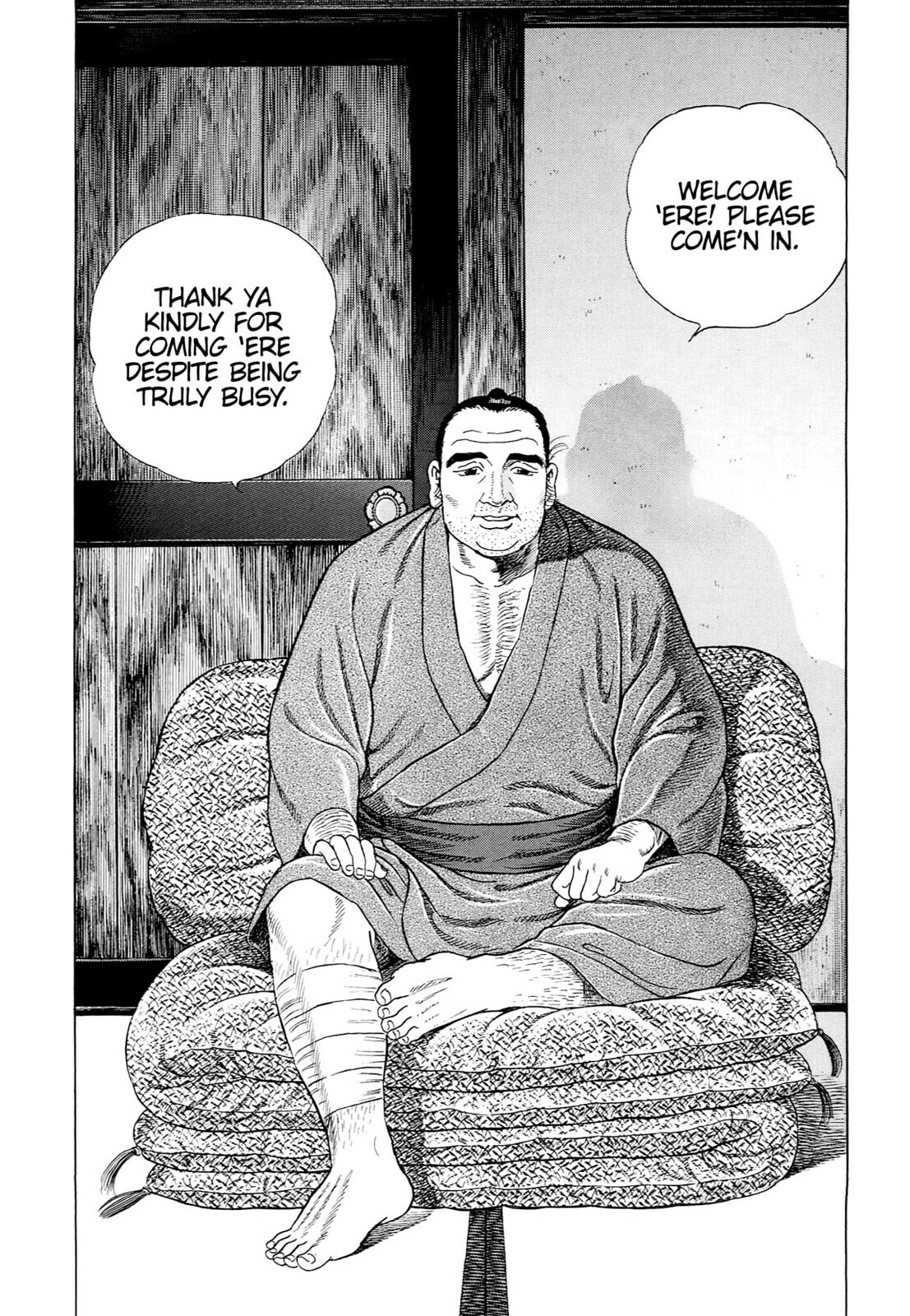 Read JIN chapter 35 image 13 on Lezhin