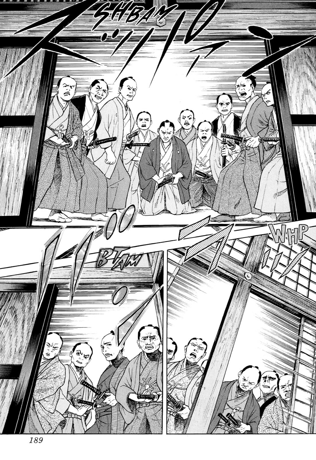 Read JIN chapter 35 image 19 on Lezhin