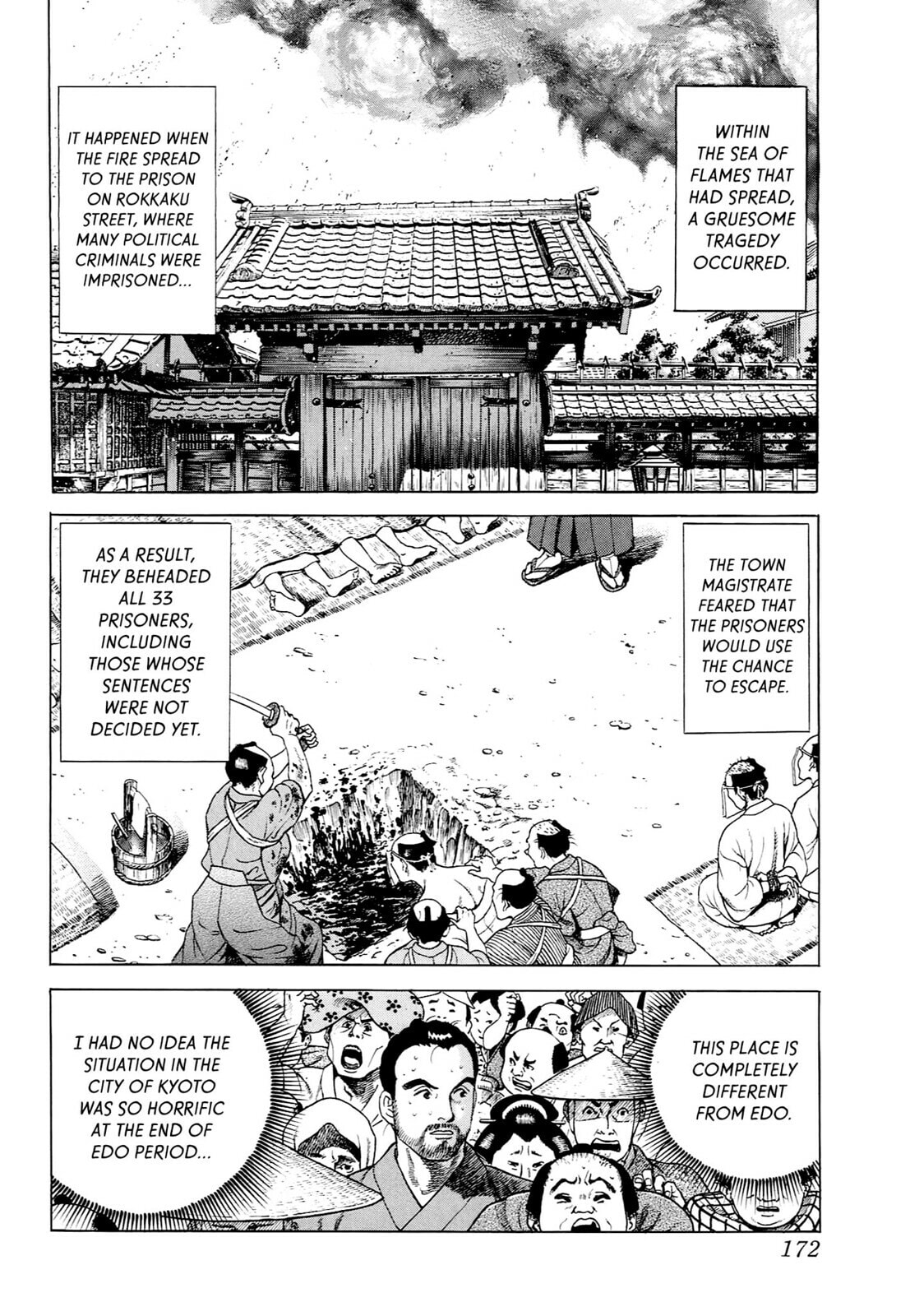 Read JIN chapter 35 image 2 on Lezhin