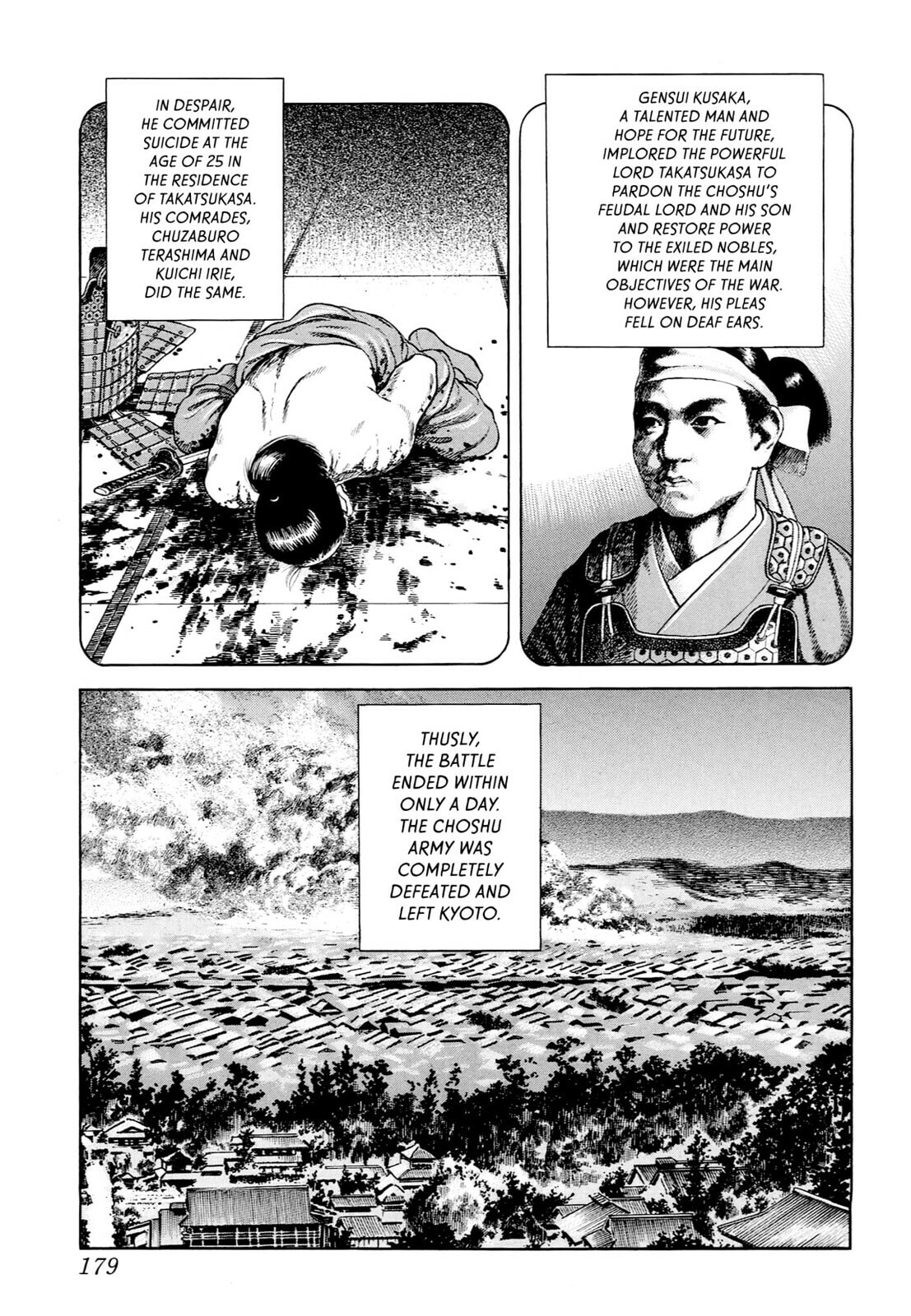 Read JIN chapter 35 image 9 on Lezhin