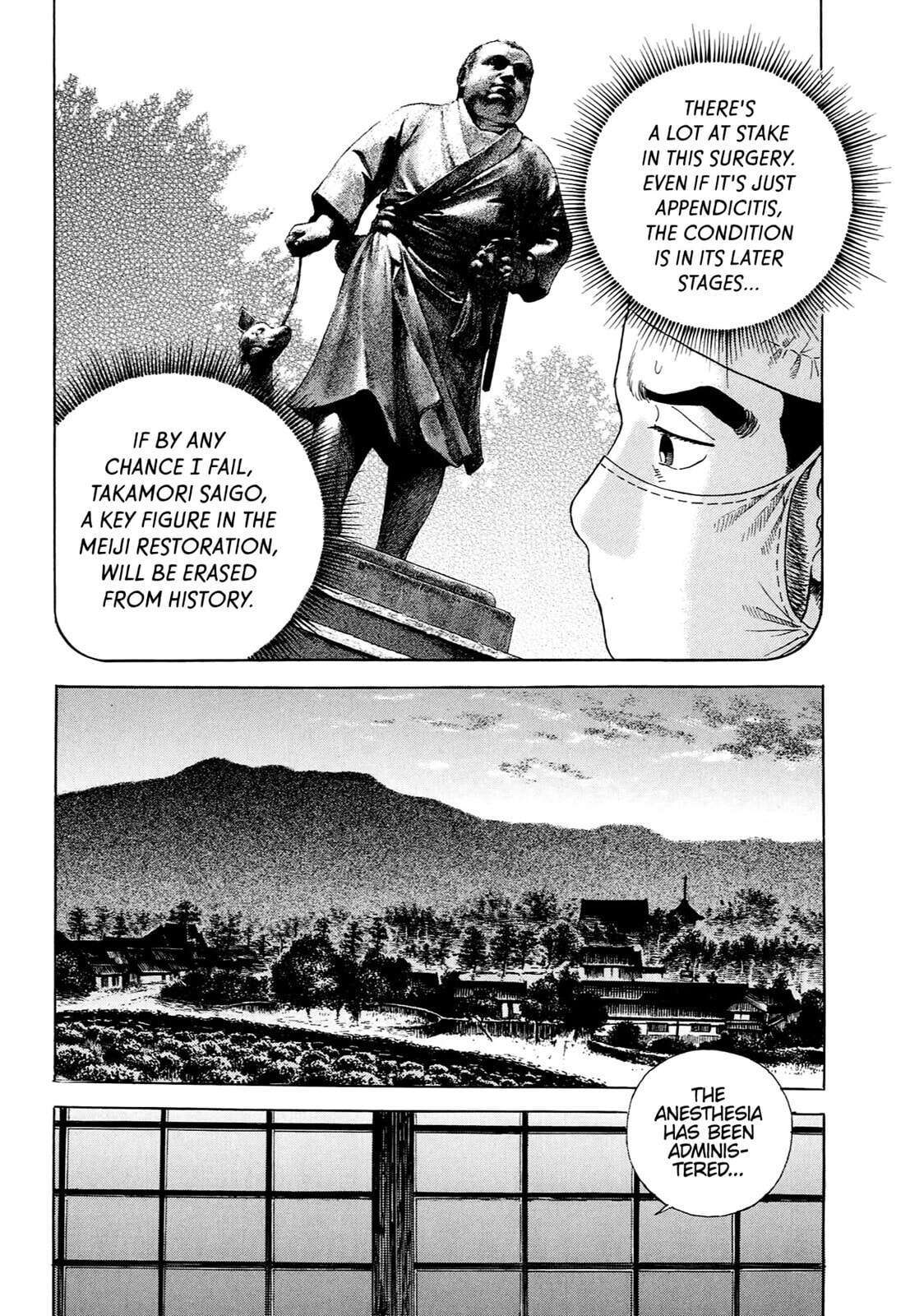 Read JIN chapter 36 image 19 on Lezhin