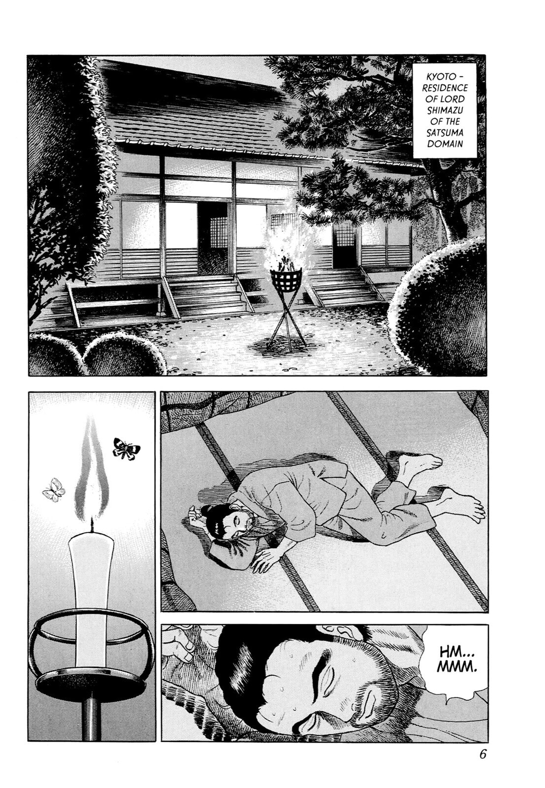 Read JIN chapter 36 image 2 on Lezhin