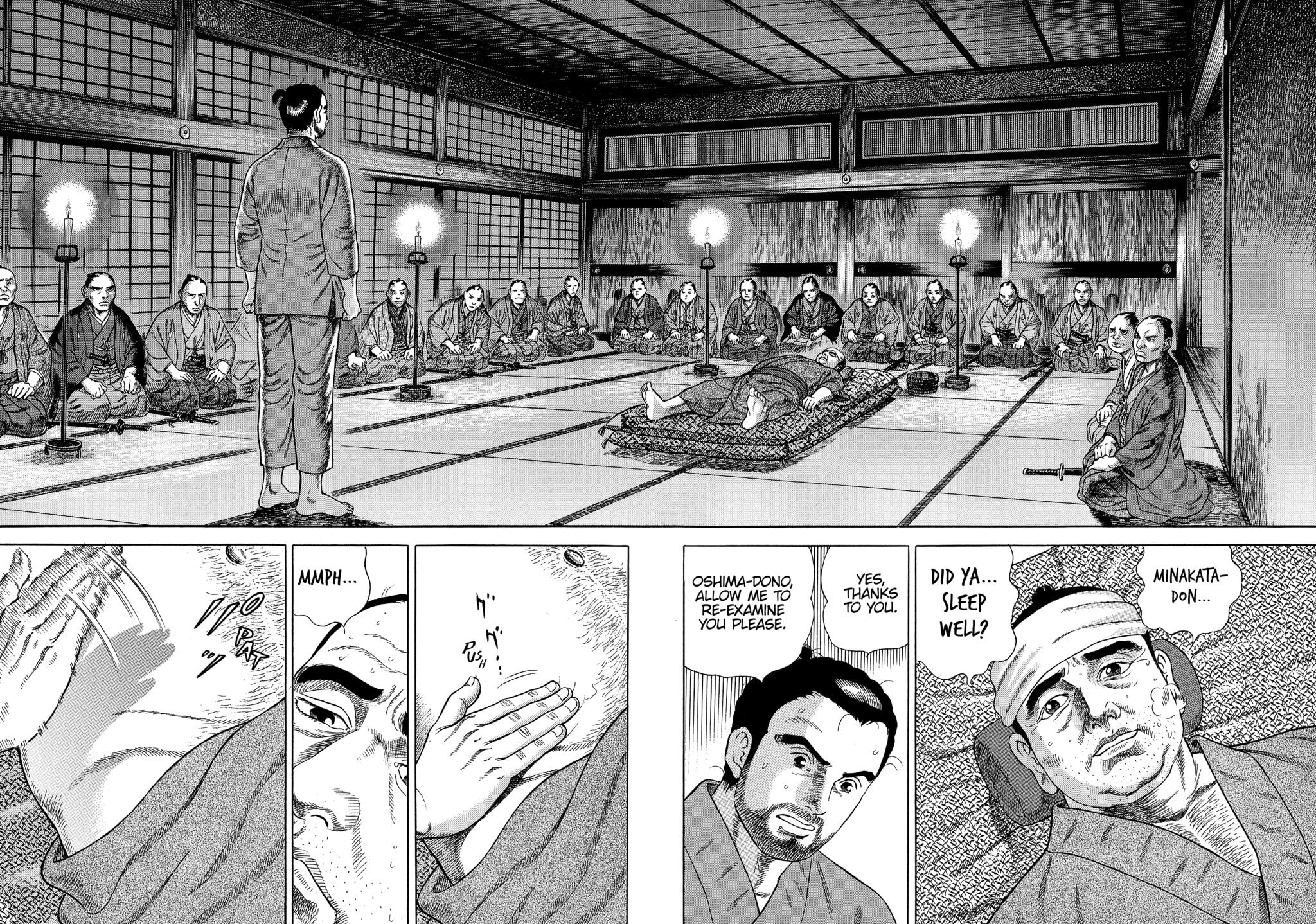 Read JIN chapter 36 image 6 on Lezhin