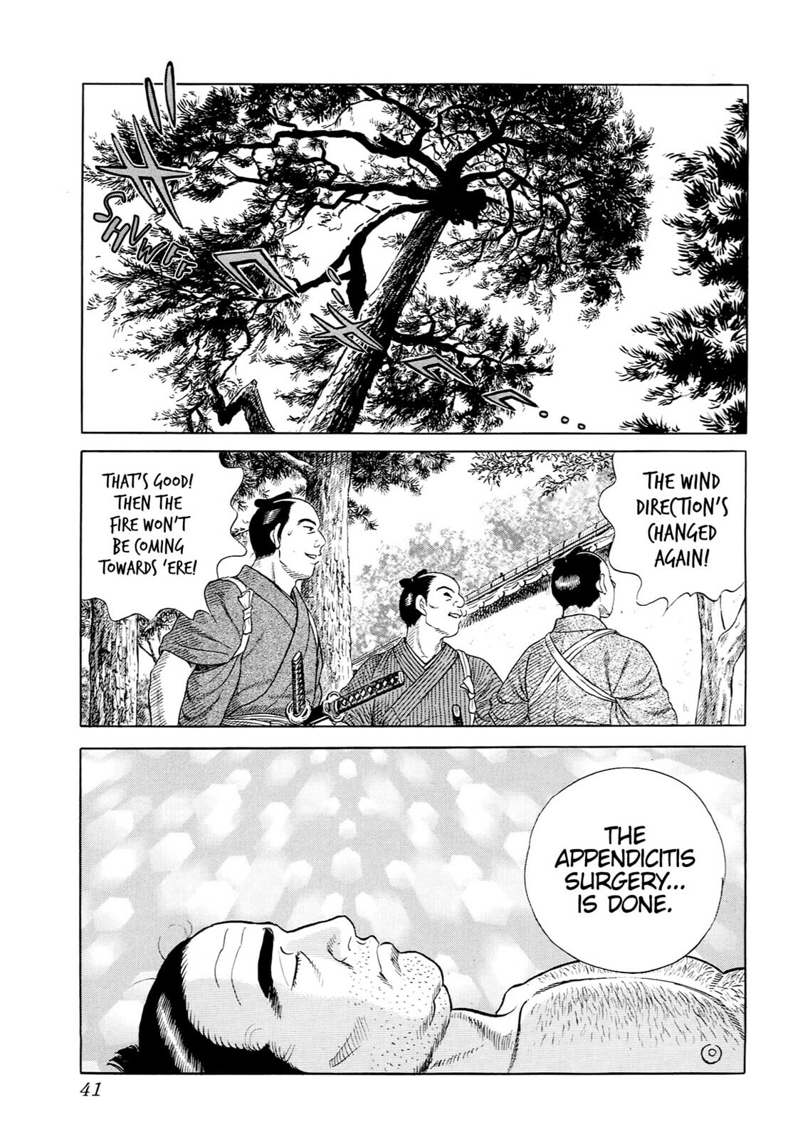 Read JIN chapter 37 image 11 on Lezhin
