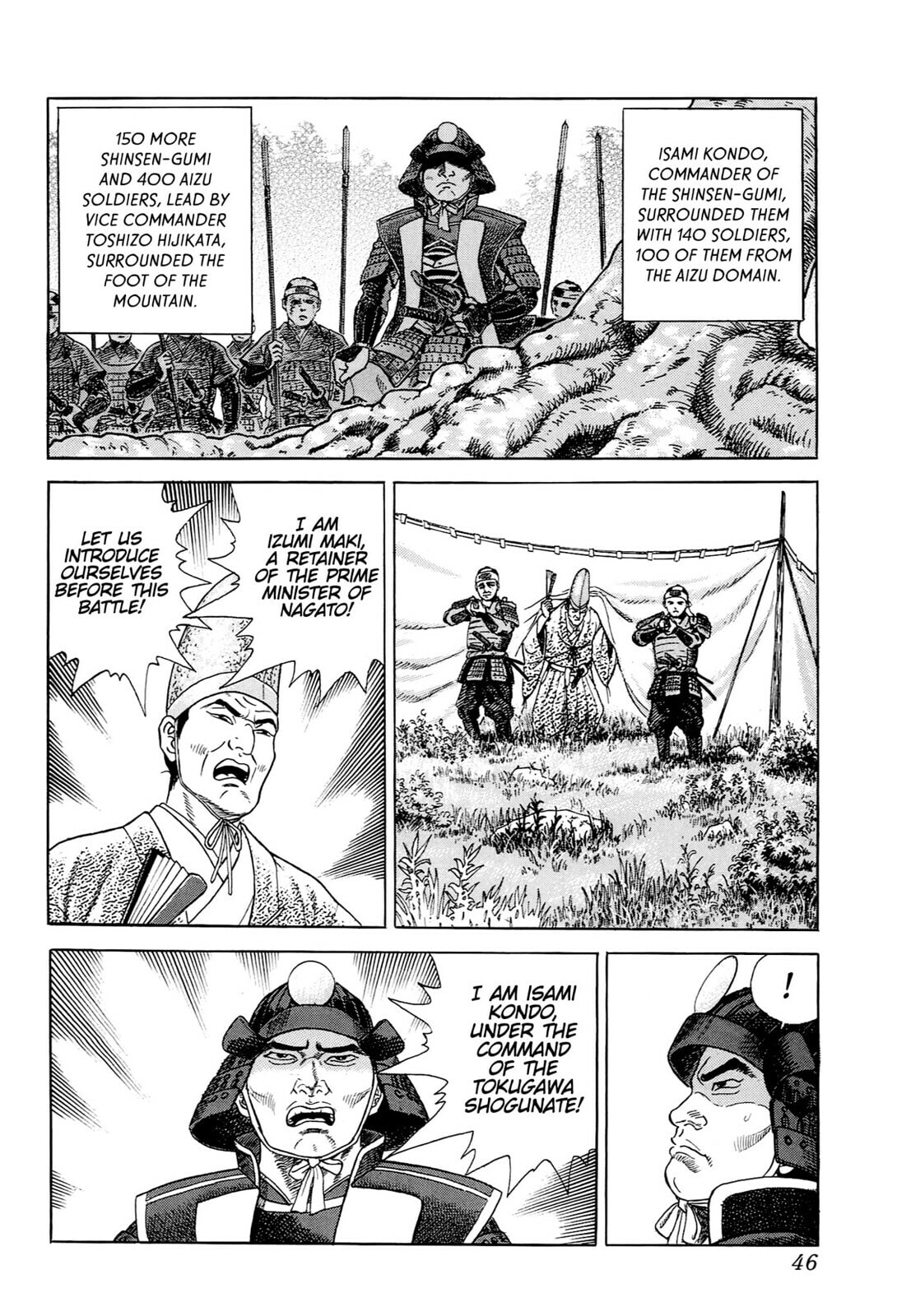 Read JIN chapter 37 image 16 on Lezhin