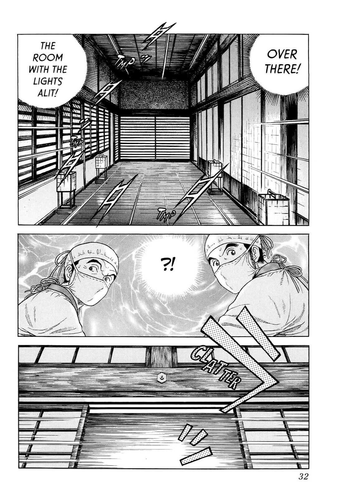 Read JIN chapter 37 image 2 on Lezhin
