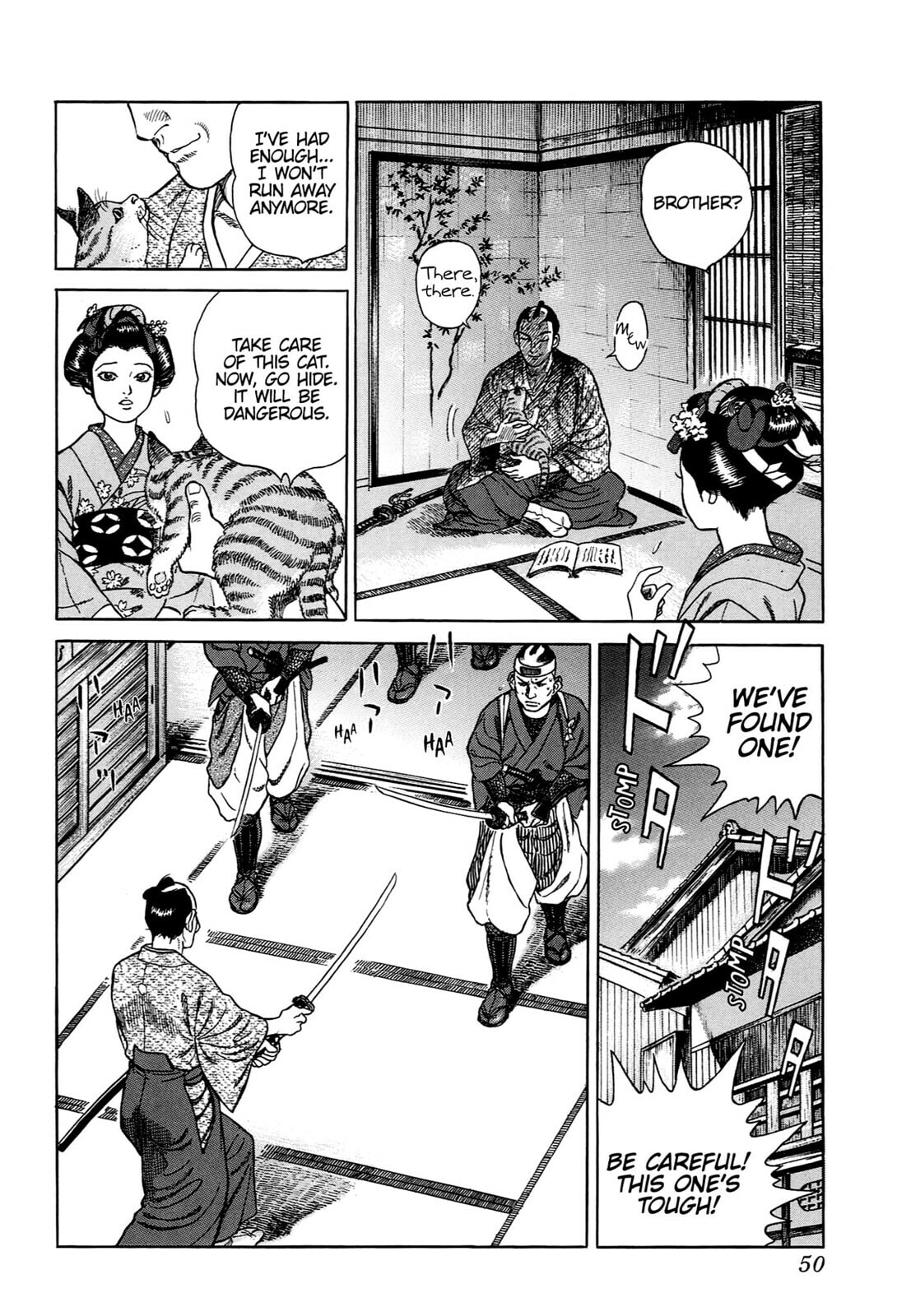 Read JIN chapter 37 image 20 on Lezhin