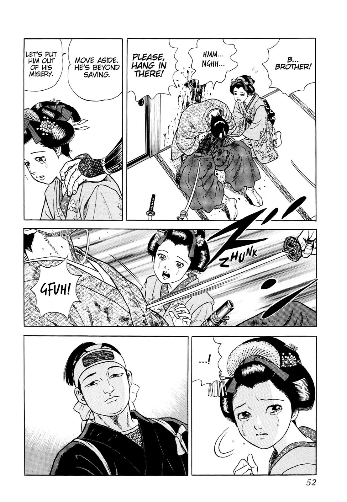 Read JIN chapter 37 image 22 on Lezhin