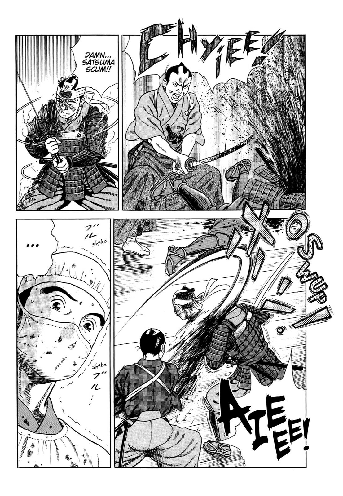 Read JIN chapter 37 image 8 on Lezhin
