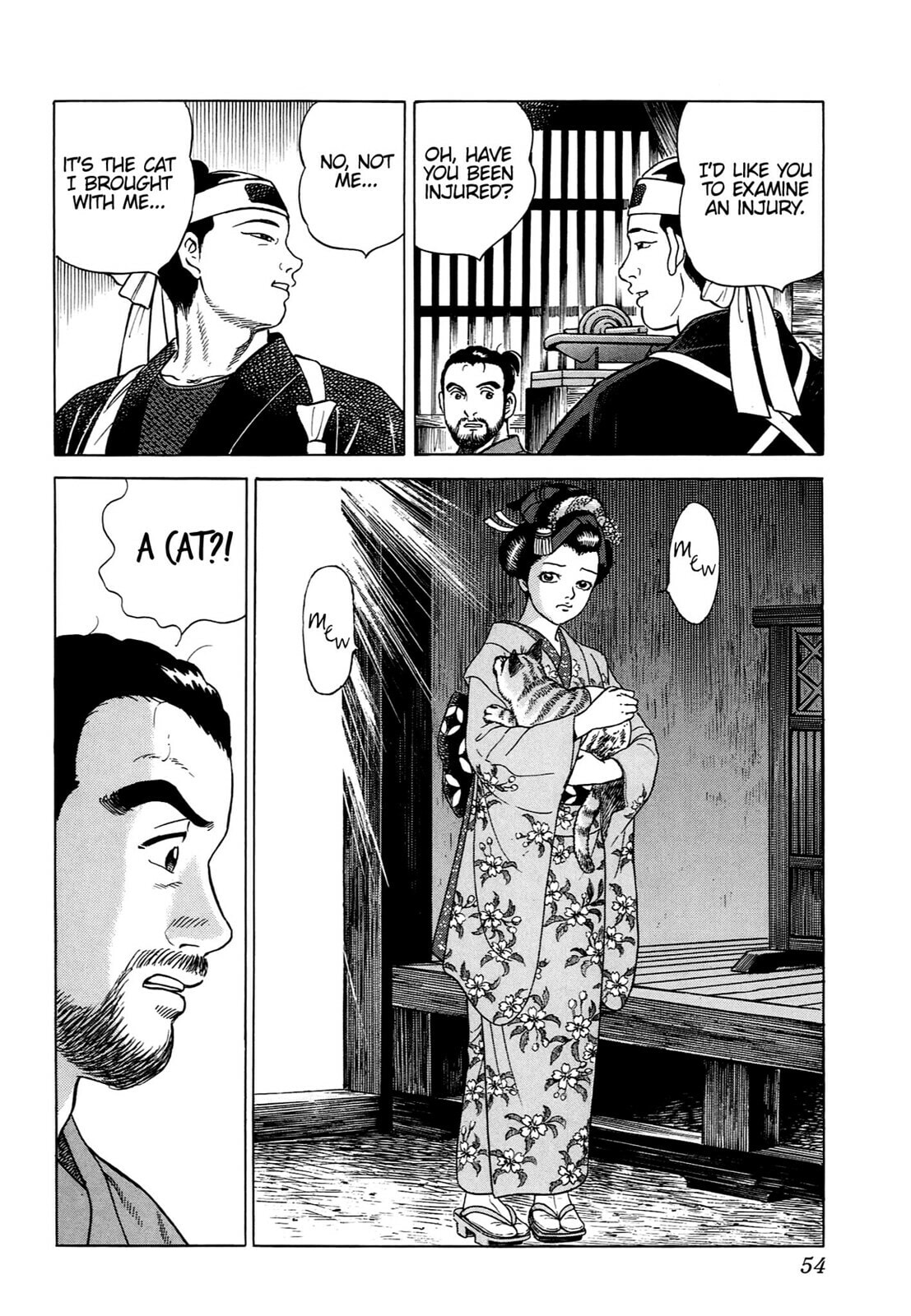 Read JIN chapter 38 image 1 on Lezhin