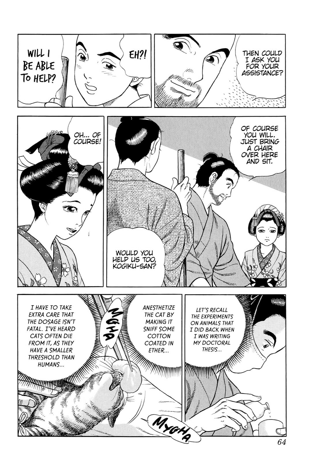 Read JIN chapter 38 image 10 on Lezhin