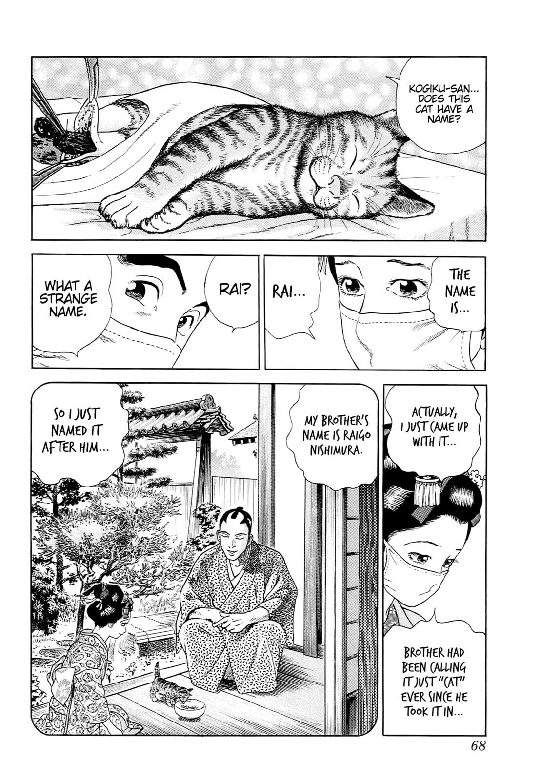 Read JIN chapter 38 image 14 on Lezhin