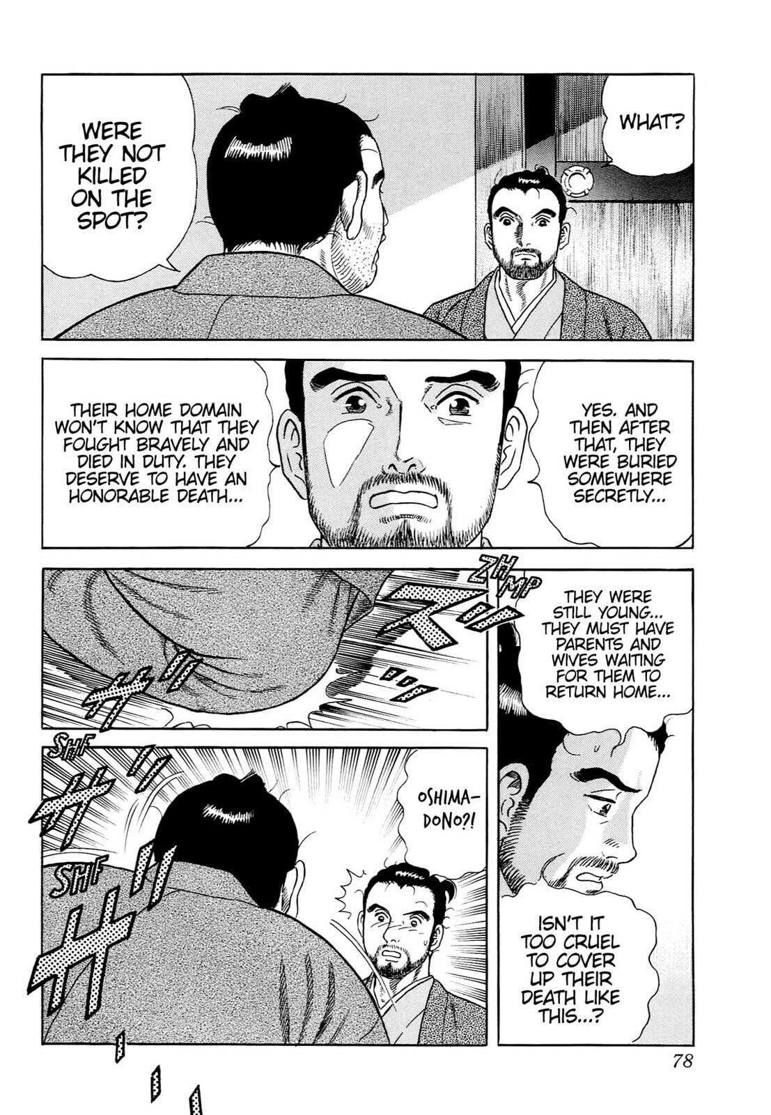 Read JIN chapter 38 image 24 on Lezhin