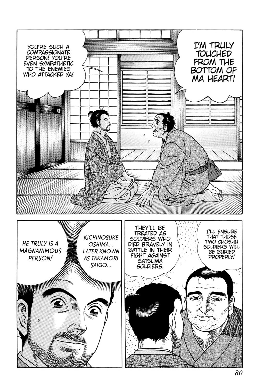 Read JIN chapter 38 image 26 on Lezhin
