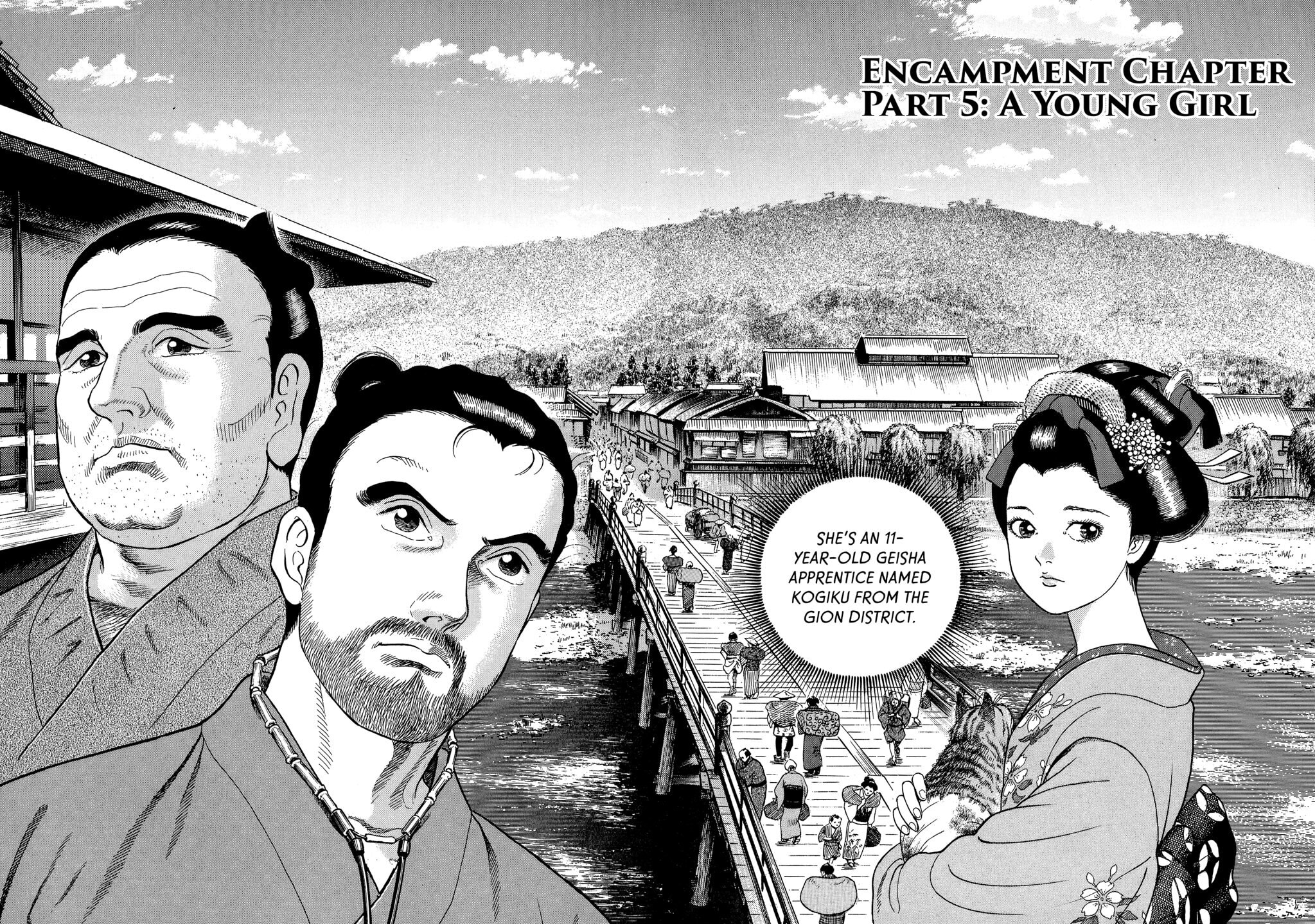 Read JIN chapter 38 image 3 on Lezhin