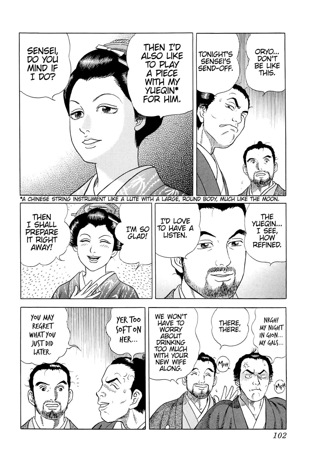 Read JIN chapter 39 image 20 on Lezhin