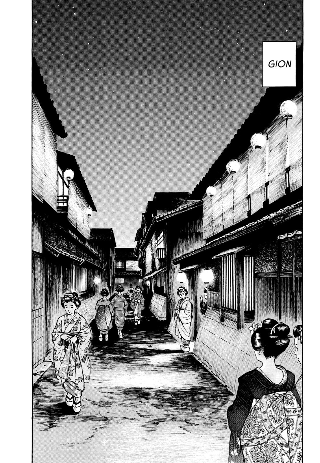 Read JIN chapter 39 image 21 on Lezhin