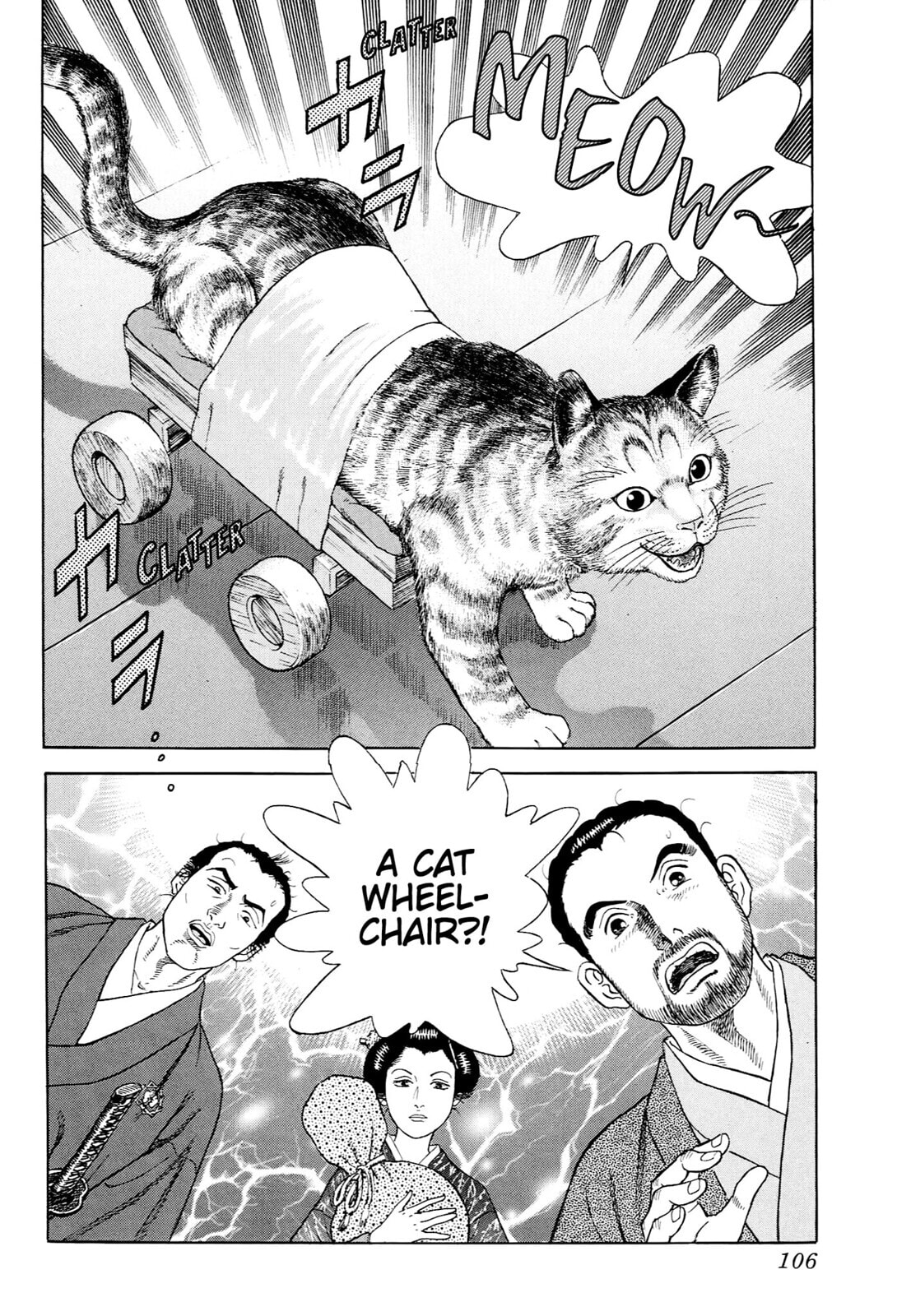 Read JIN chapter 39 image 24 on Lezhin