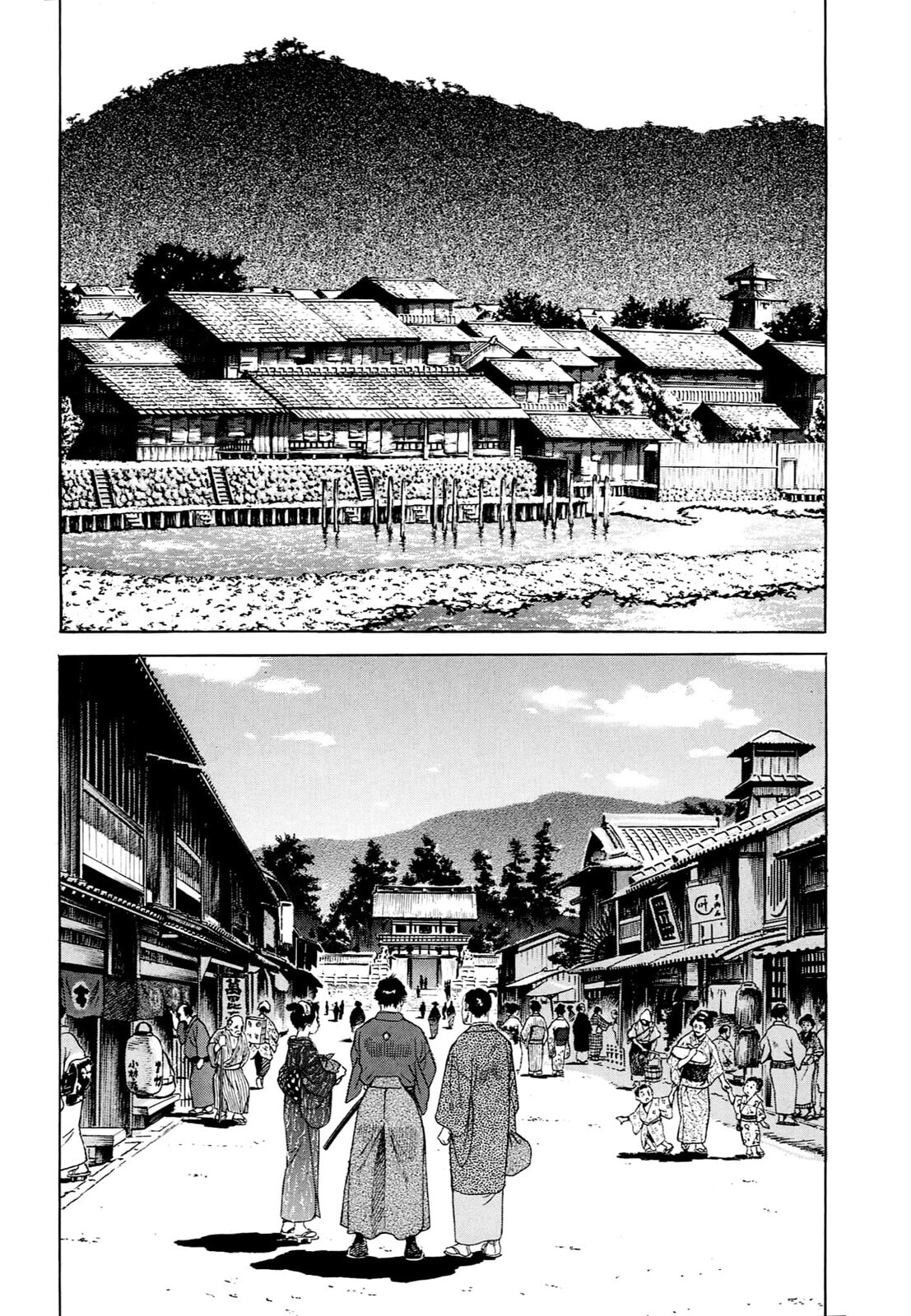 Read JIN chapter 39 image 4 on Lezhin