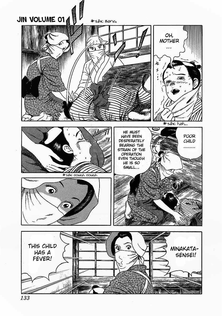 Read JIN chapter 4.1 image 30 on Lezhin