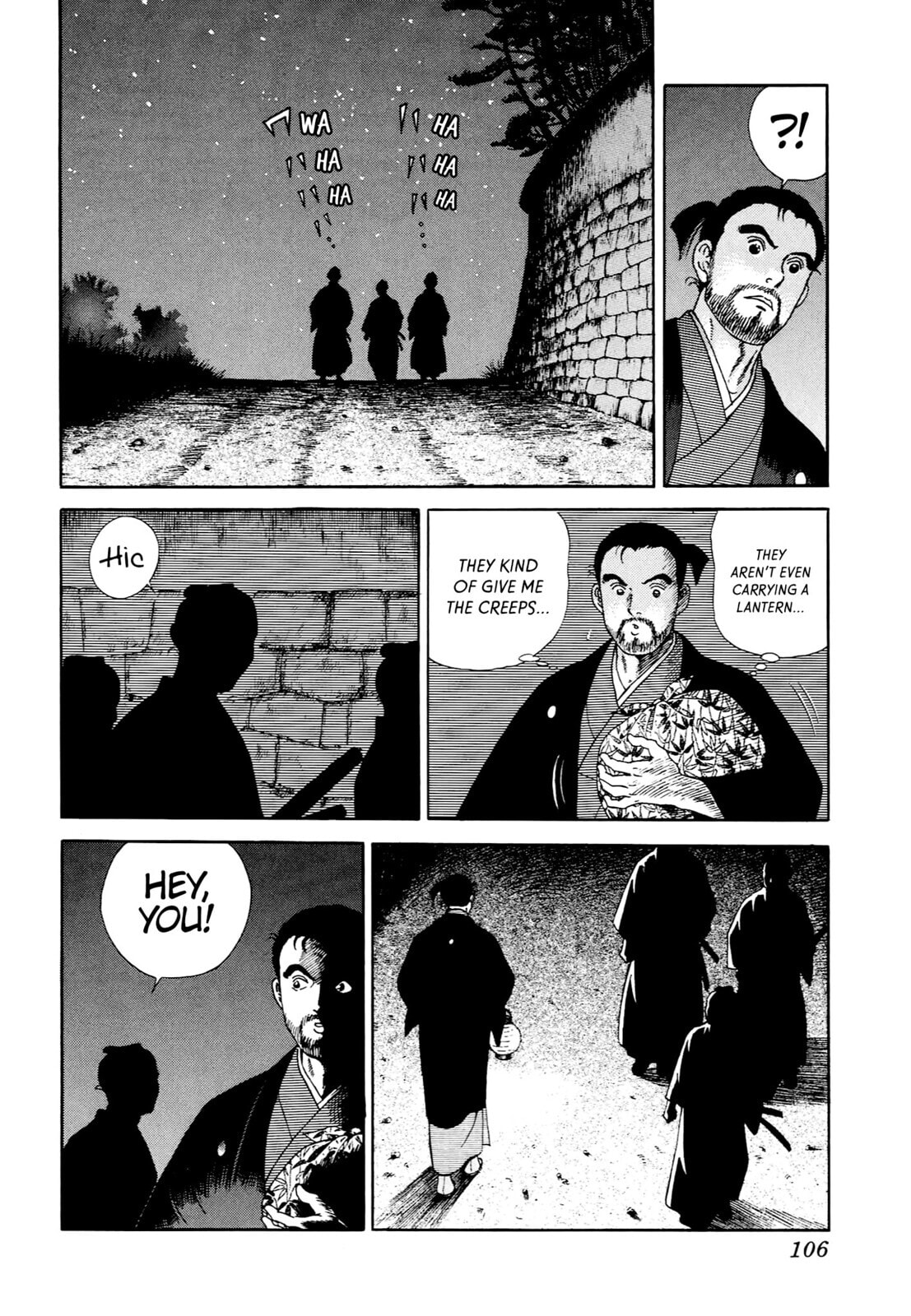 Read JIN chapter 4 image 1 on Lezhin