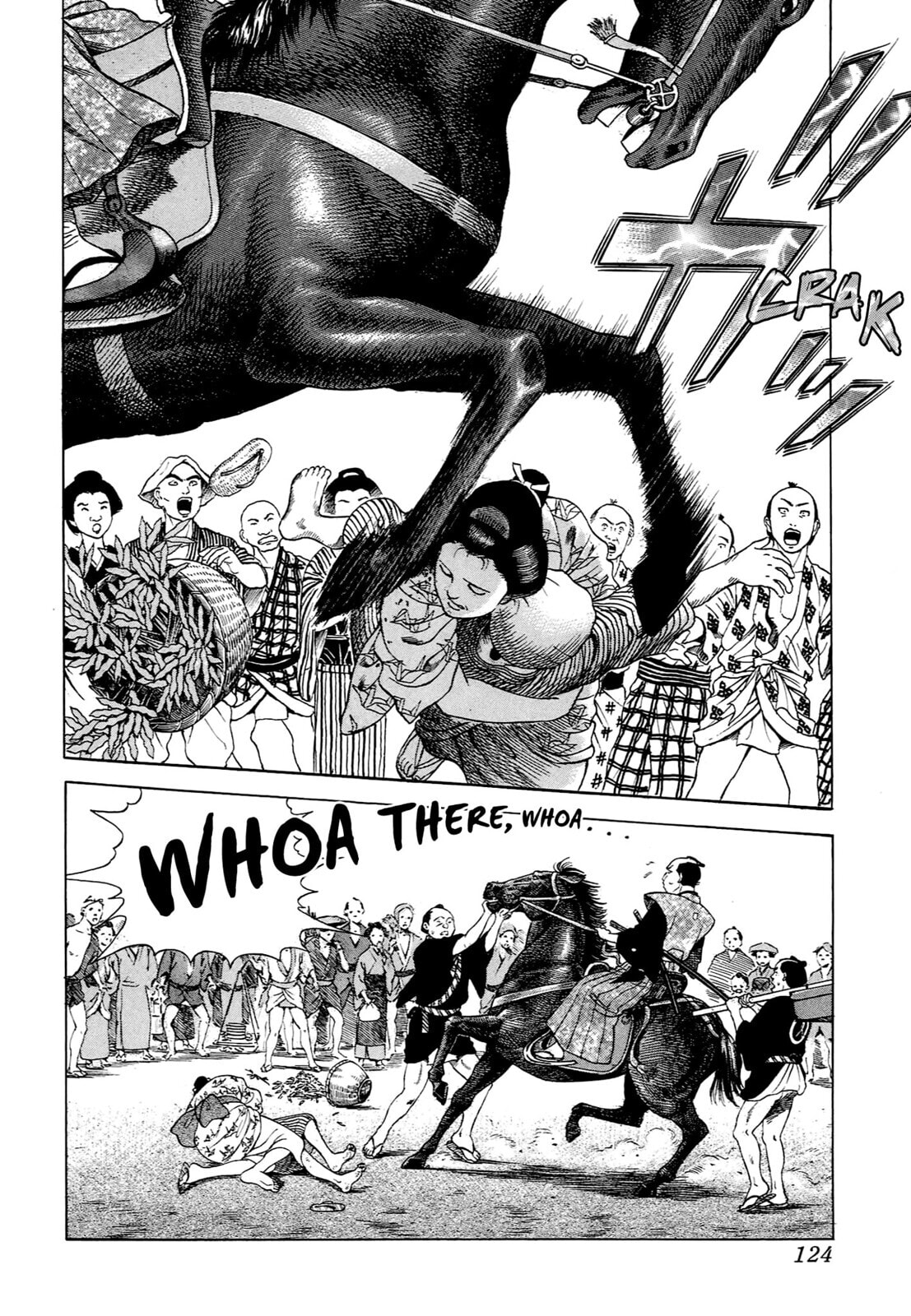 Read JIN chapter 4 image 19 on Lezhin